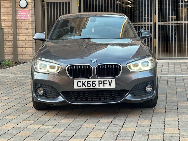 Used BMW 1 Series 2016 for sale - 76072729: Photo 6
