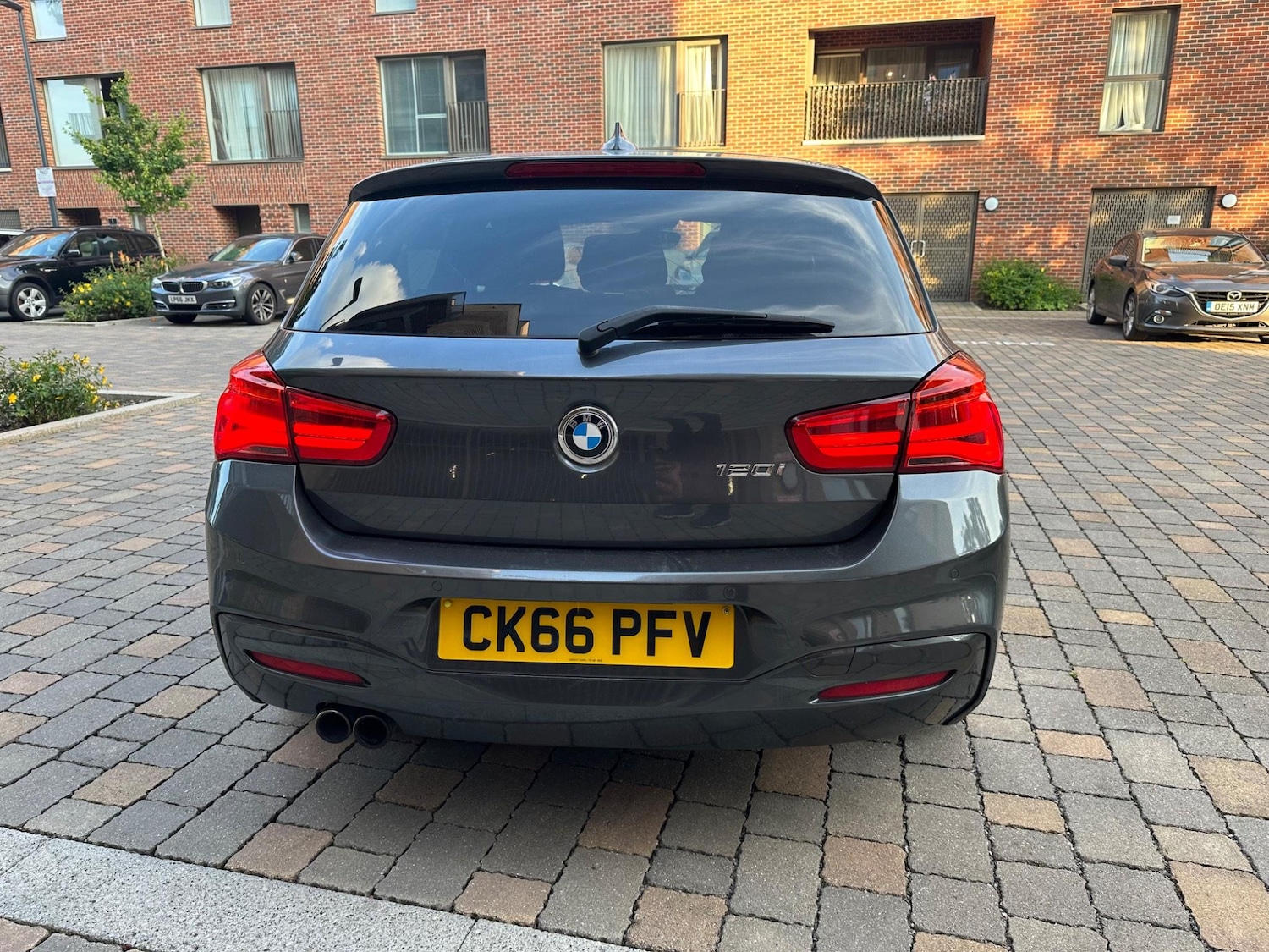 Used BMW 1 Series 2016 for sale - 76072729: Photo 7