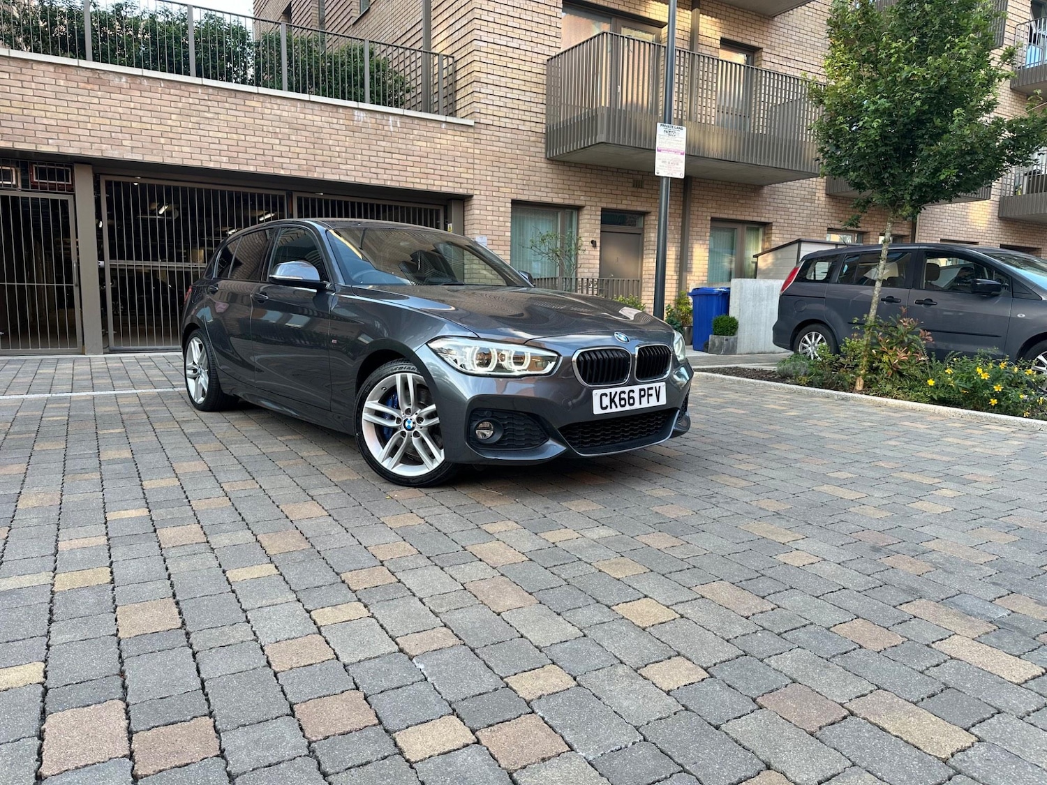 Used BMW 1 Series 2016 for sale - 76072729: Photo 8