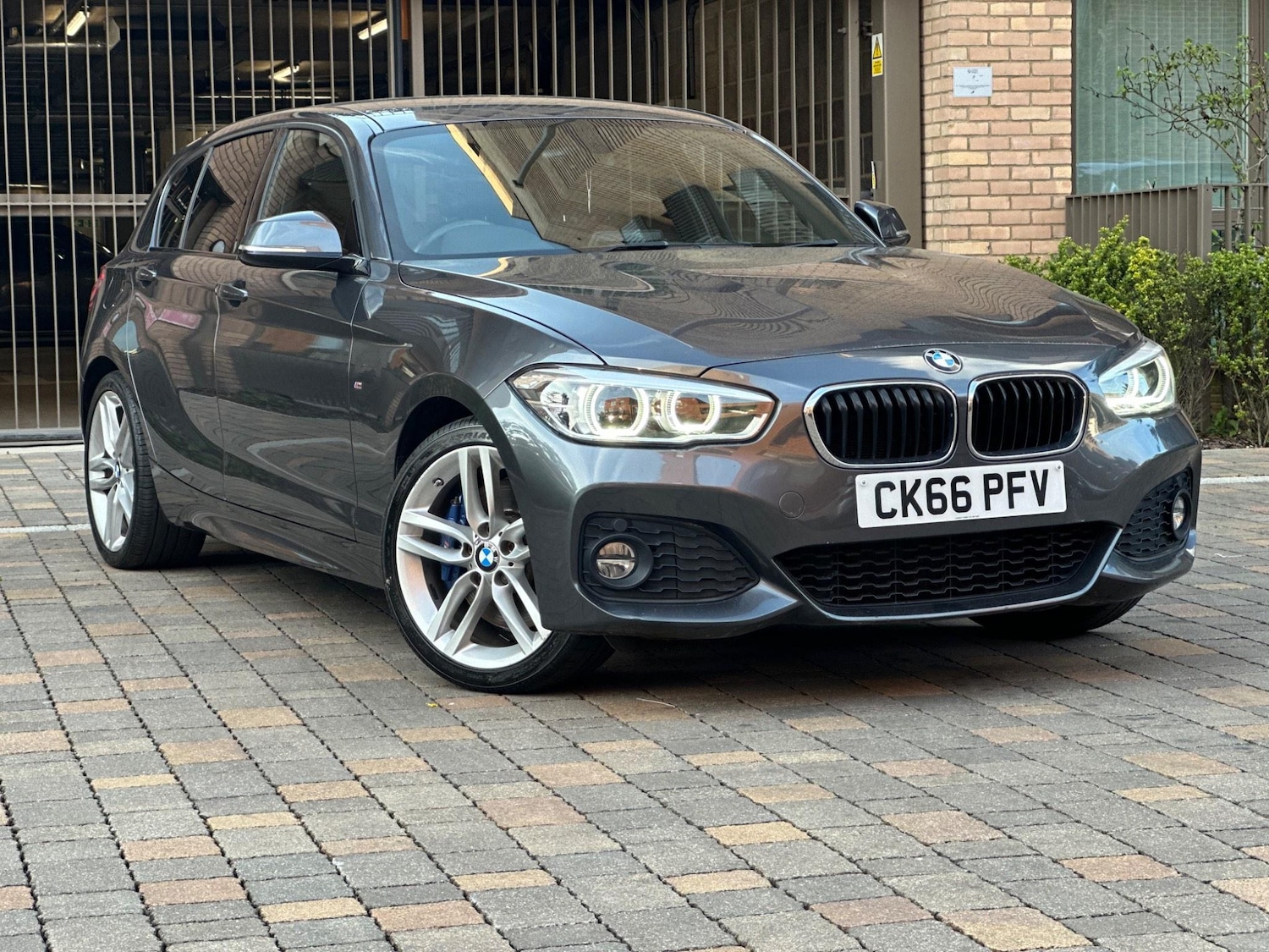 Used BMW 1 Series 2016 for sale - 76072729: Photo 9