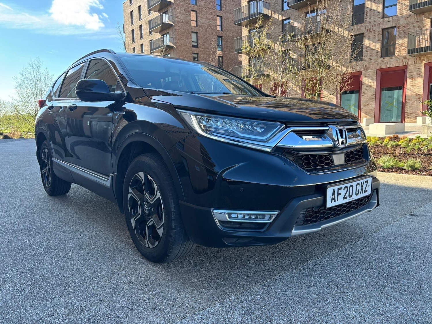 Used Honda CR-V for sale - 78116405: Photo 10