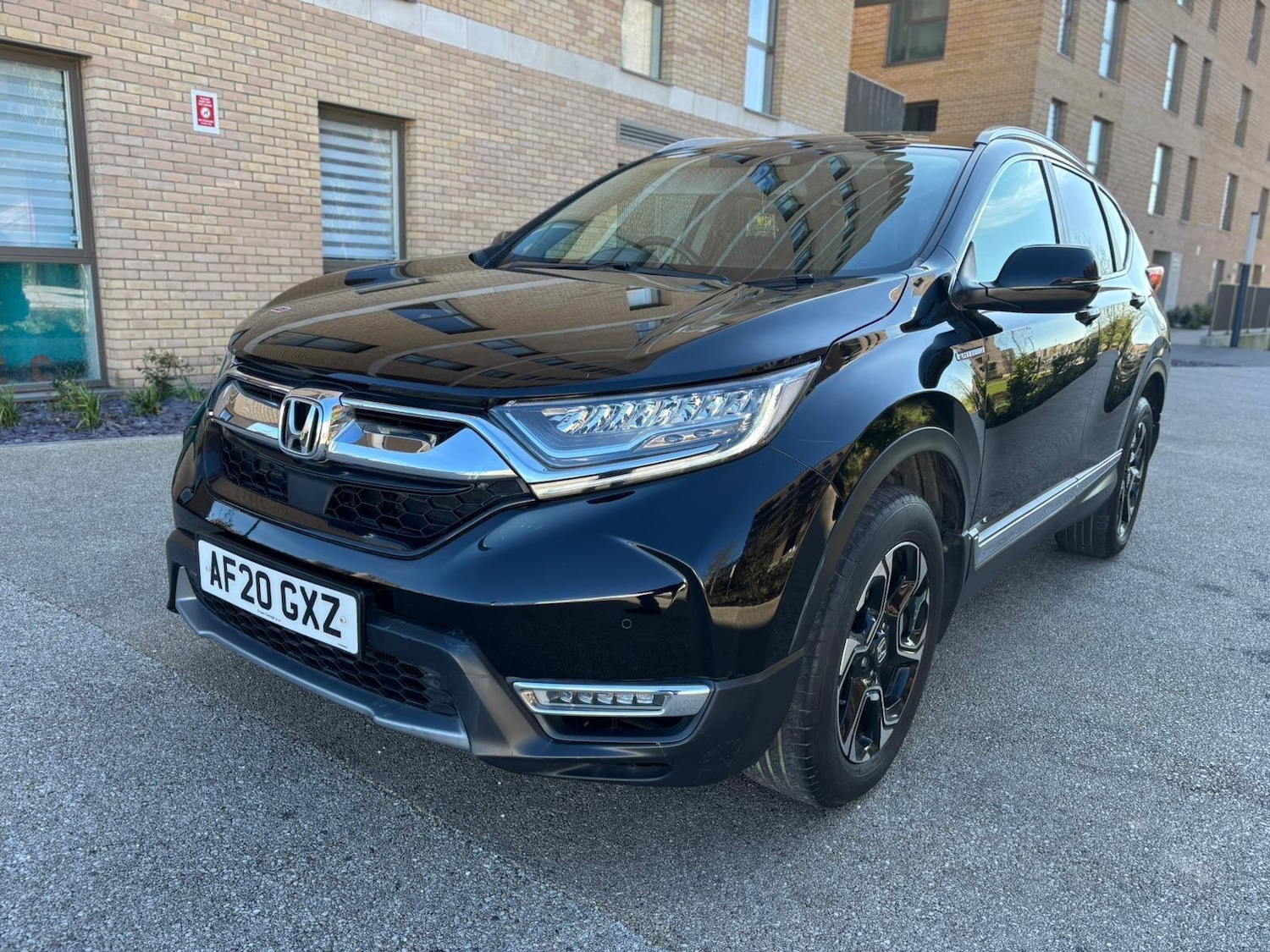 Used Honda CR-V for sale - 78116405: Photo 12