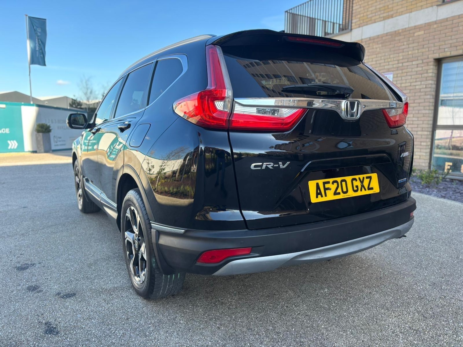 Used Honda CR-V for sale - 78116405: Photo 13