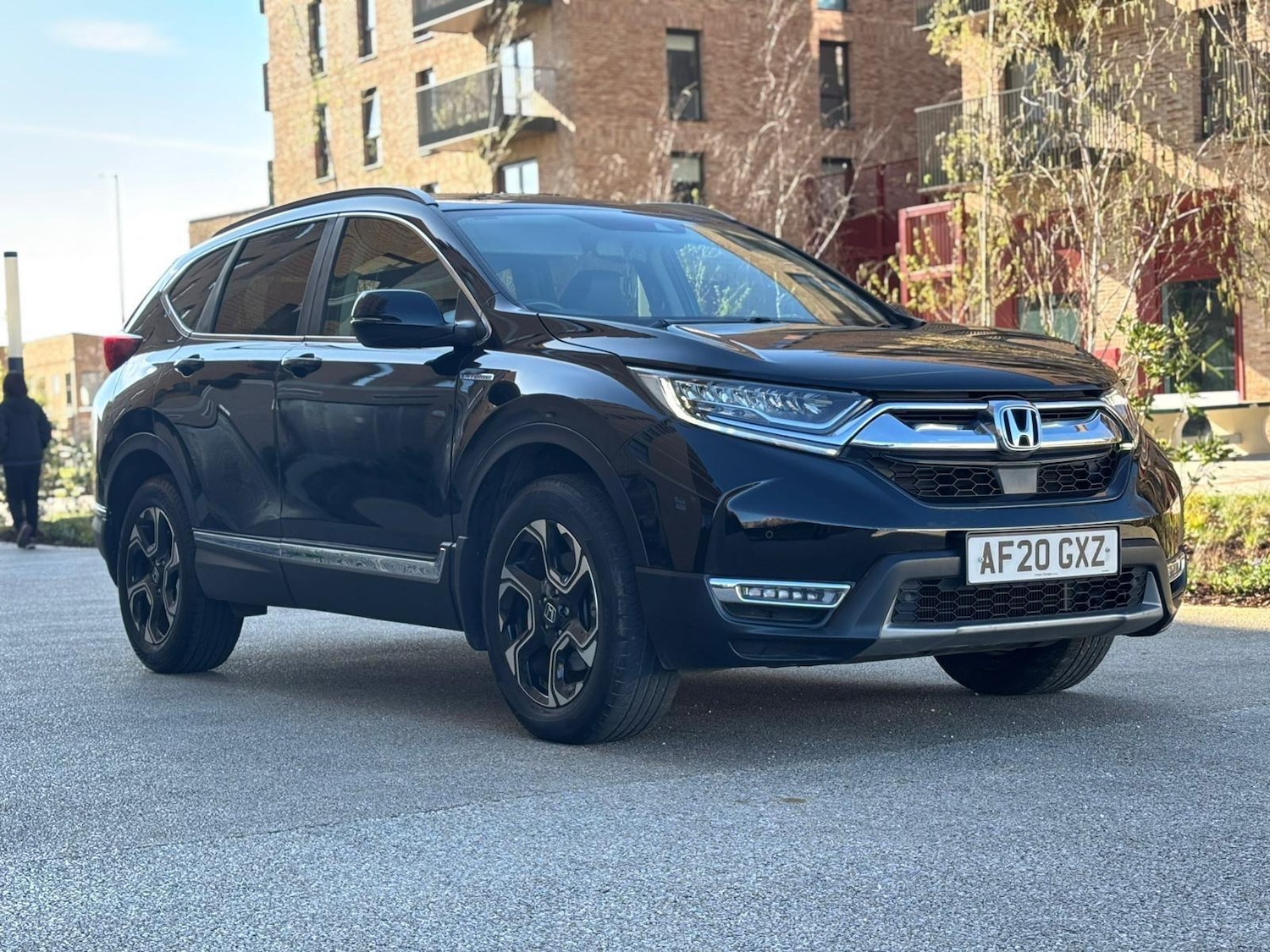 Used Honda CR-V for sale - 78116405: Photo 14