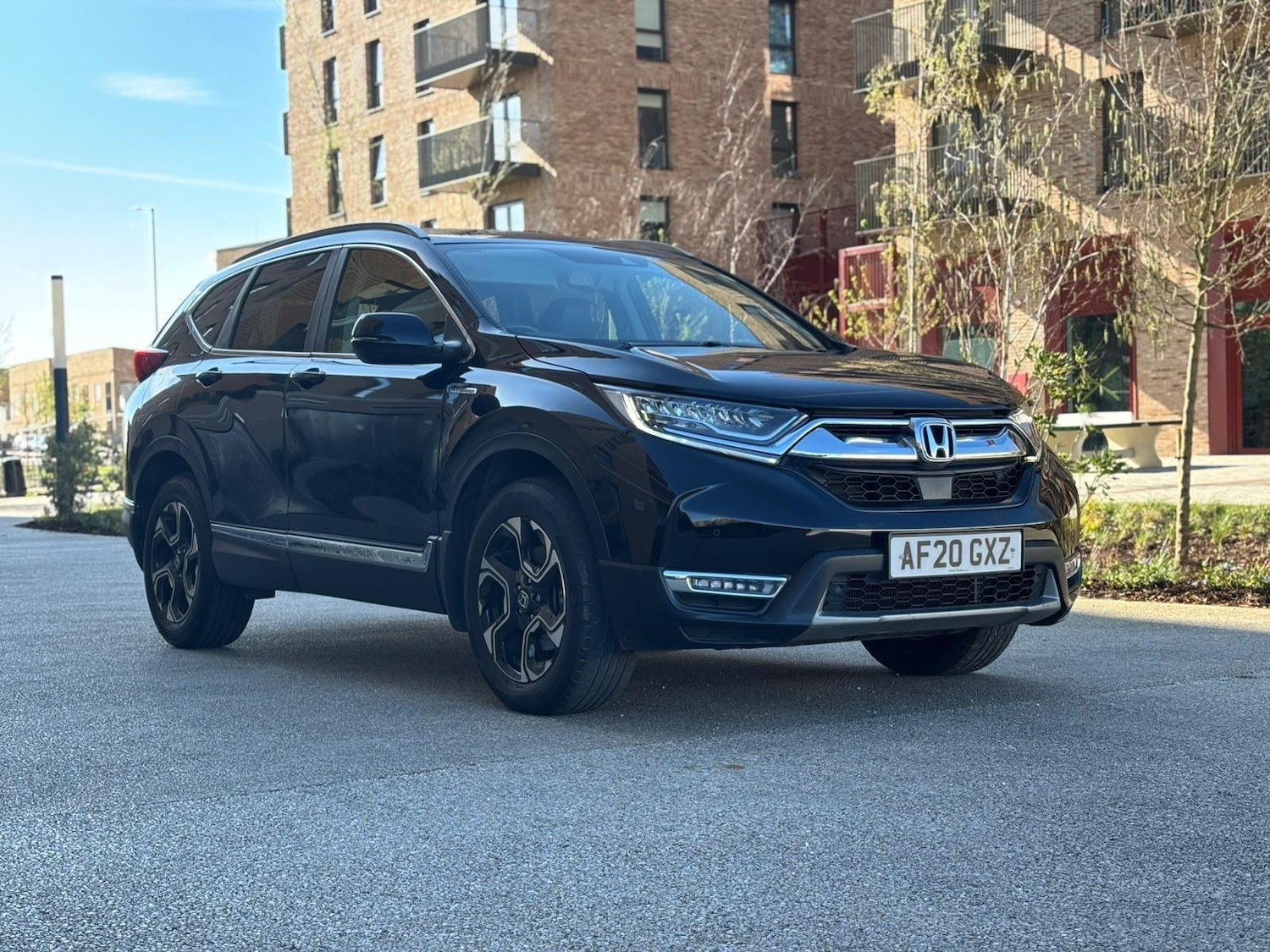 Used Honda CR-V for sale - 78116405: Photo 15