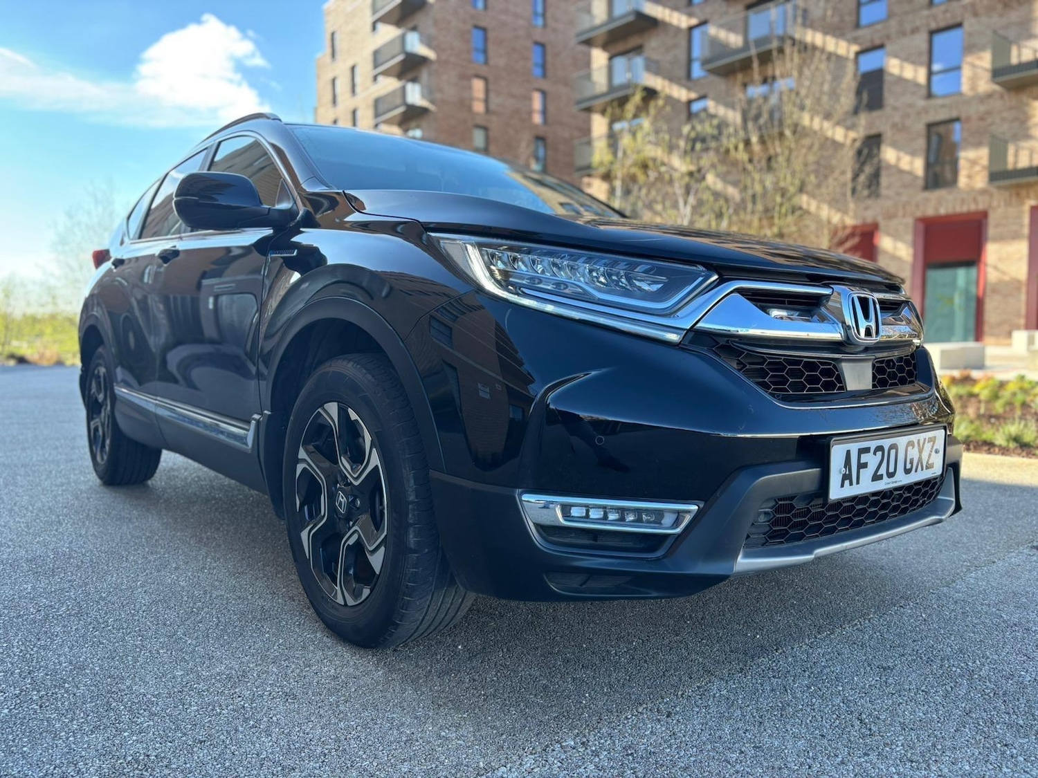 Used Honda CR-V for sale - 78116405: Photo 17