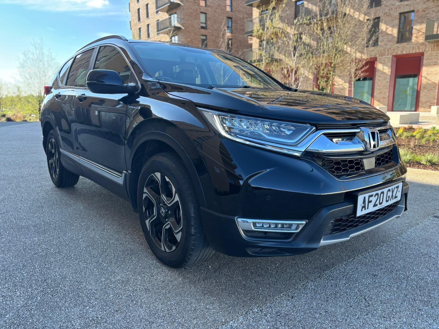 Used Honda CR-V for sale - 78116405: Photo 18
