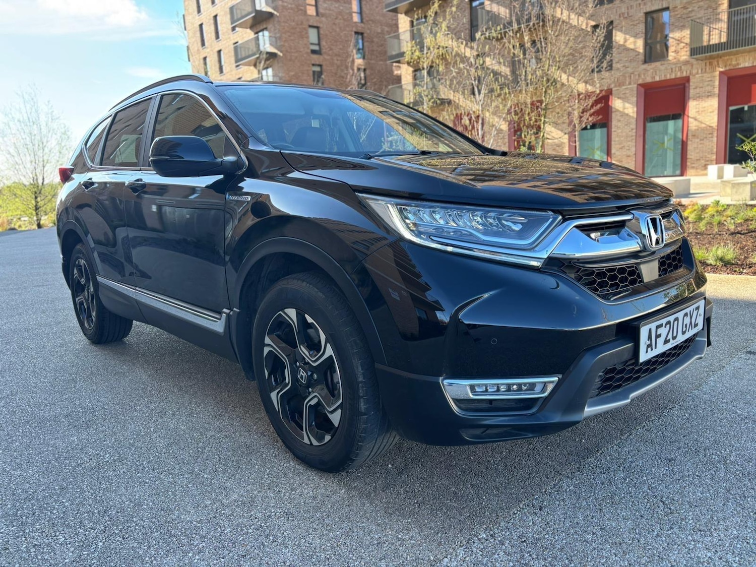 Used Honda CR-V for sale - 78116405: Photo 19