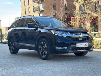 Used Honda CR-V 2020 for sale - 78116405: Photo