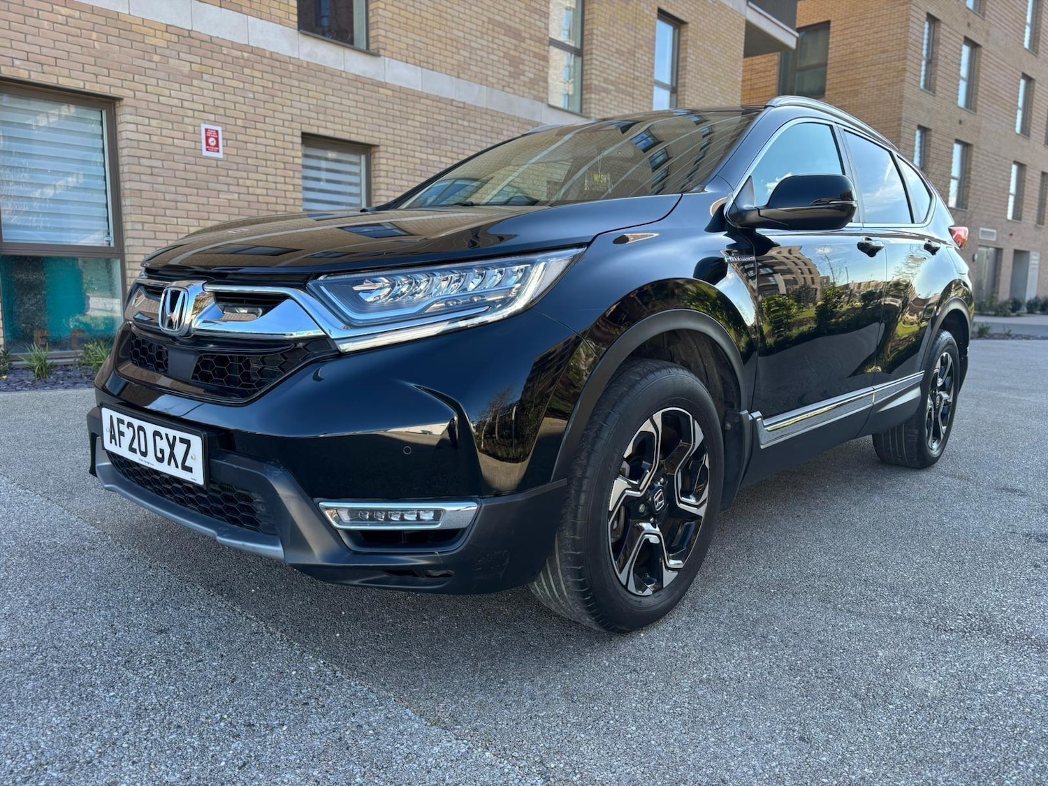 Used Honda CR-V for sale - 78116405: Photo 20