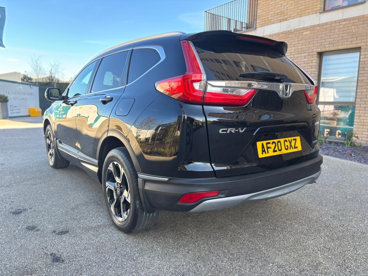 Used Honda CR-V for sale - 78116405: Photo 22