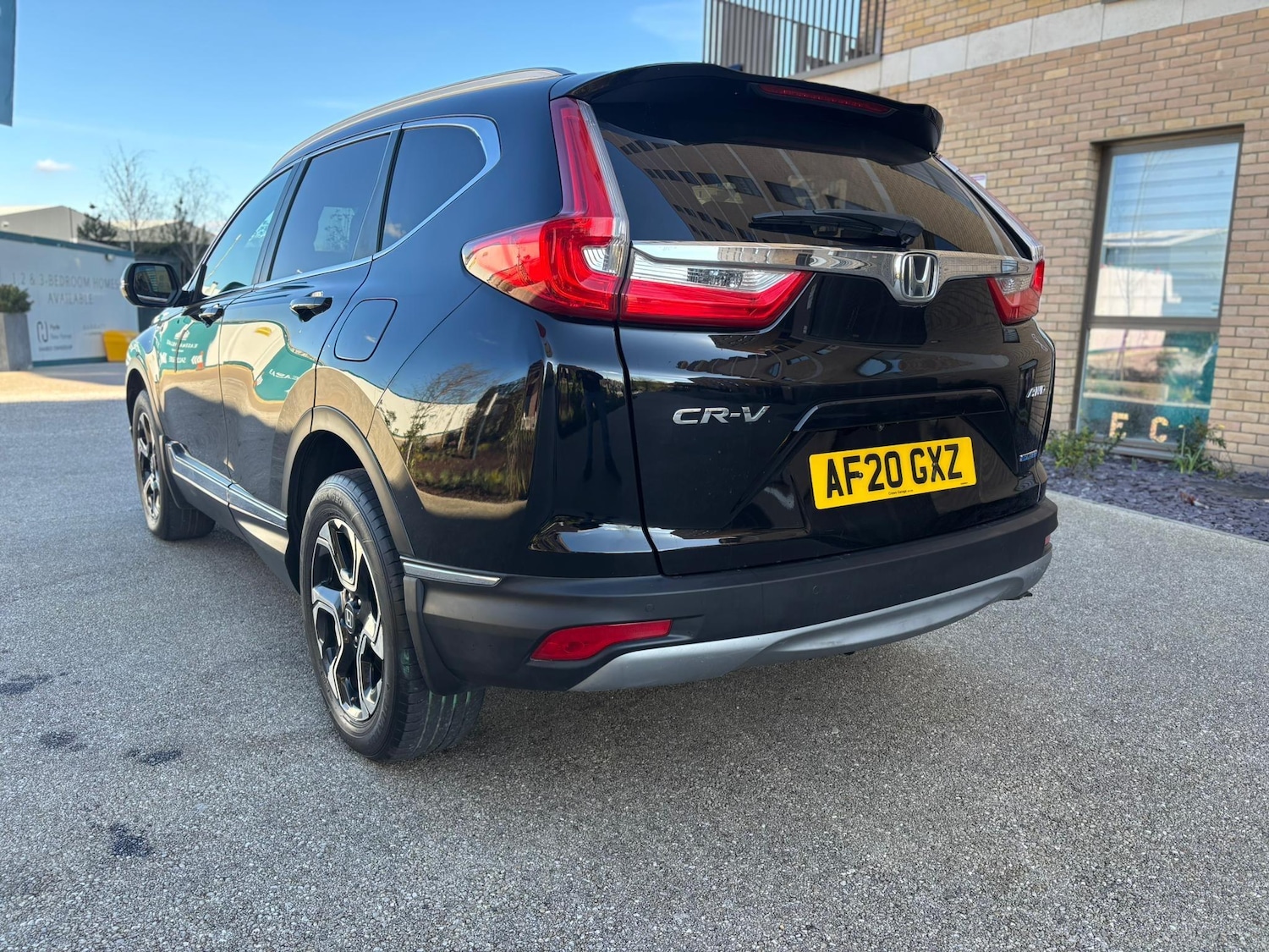 Used Honda CR-V for sale - 78116405: Photo 23