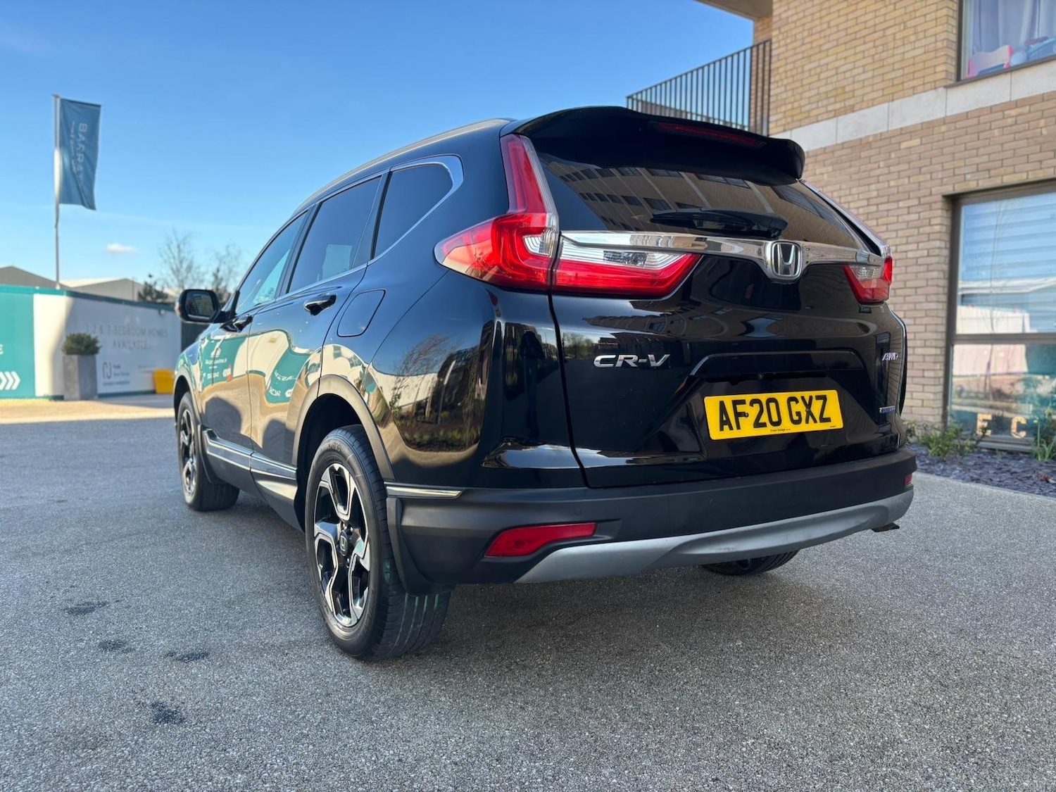 Used Honda CR-V for sale - 78116405: Photo 24