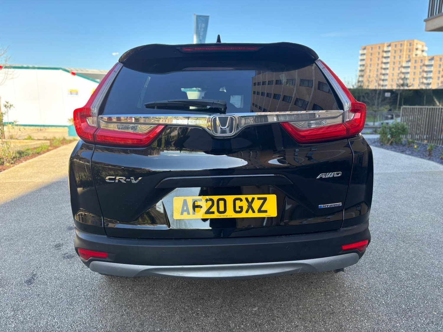 Used Honda CR-V for sale - 78116405: Photo 25