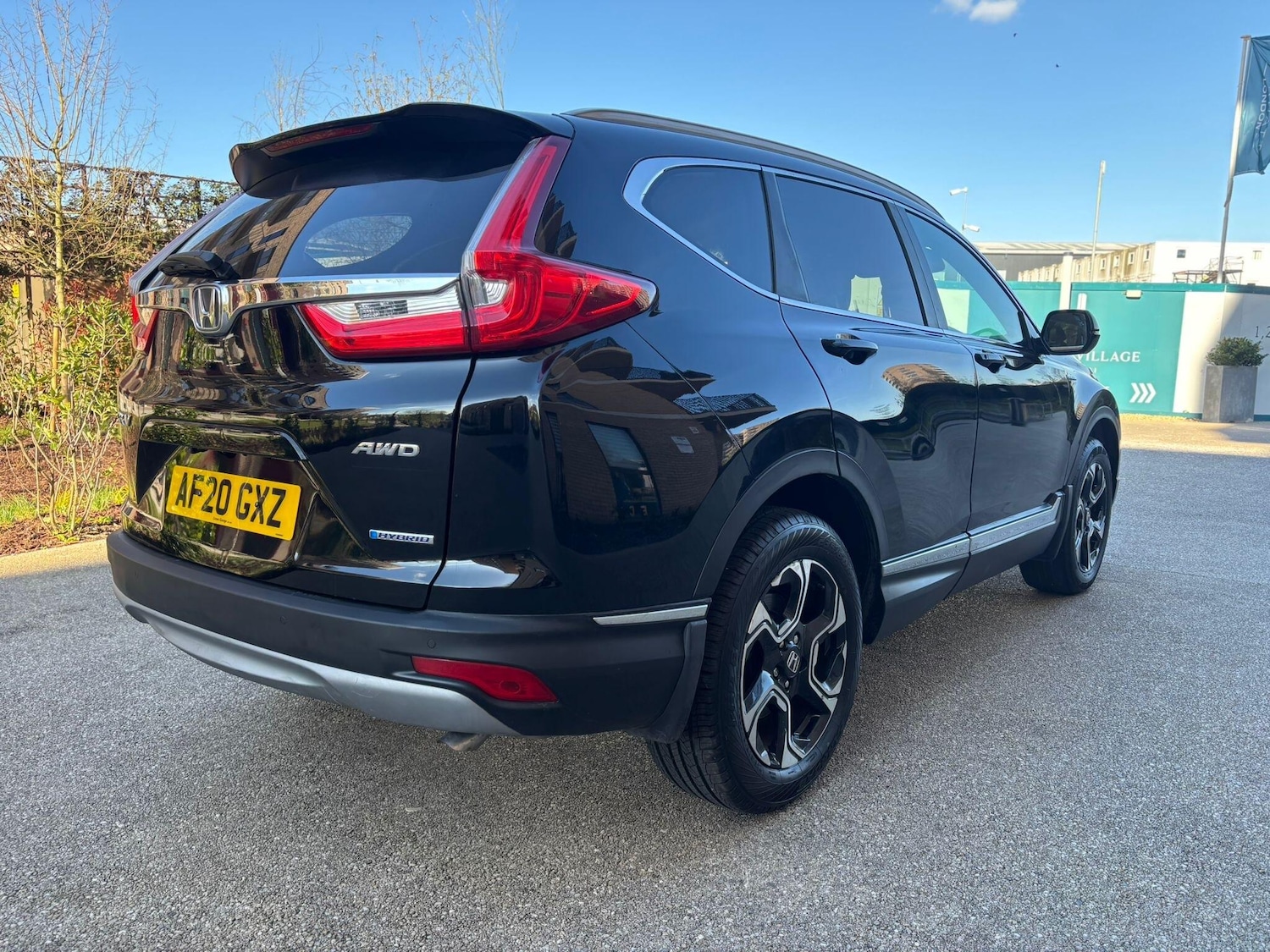 Used Honda CR-V for sale - 78116405: Photo 28