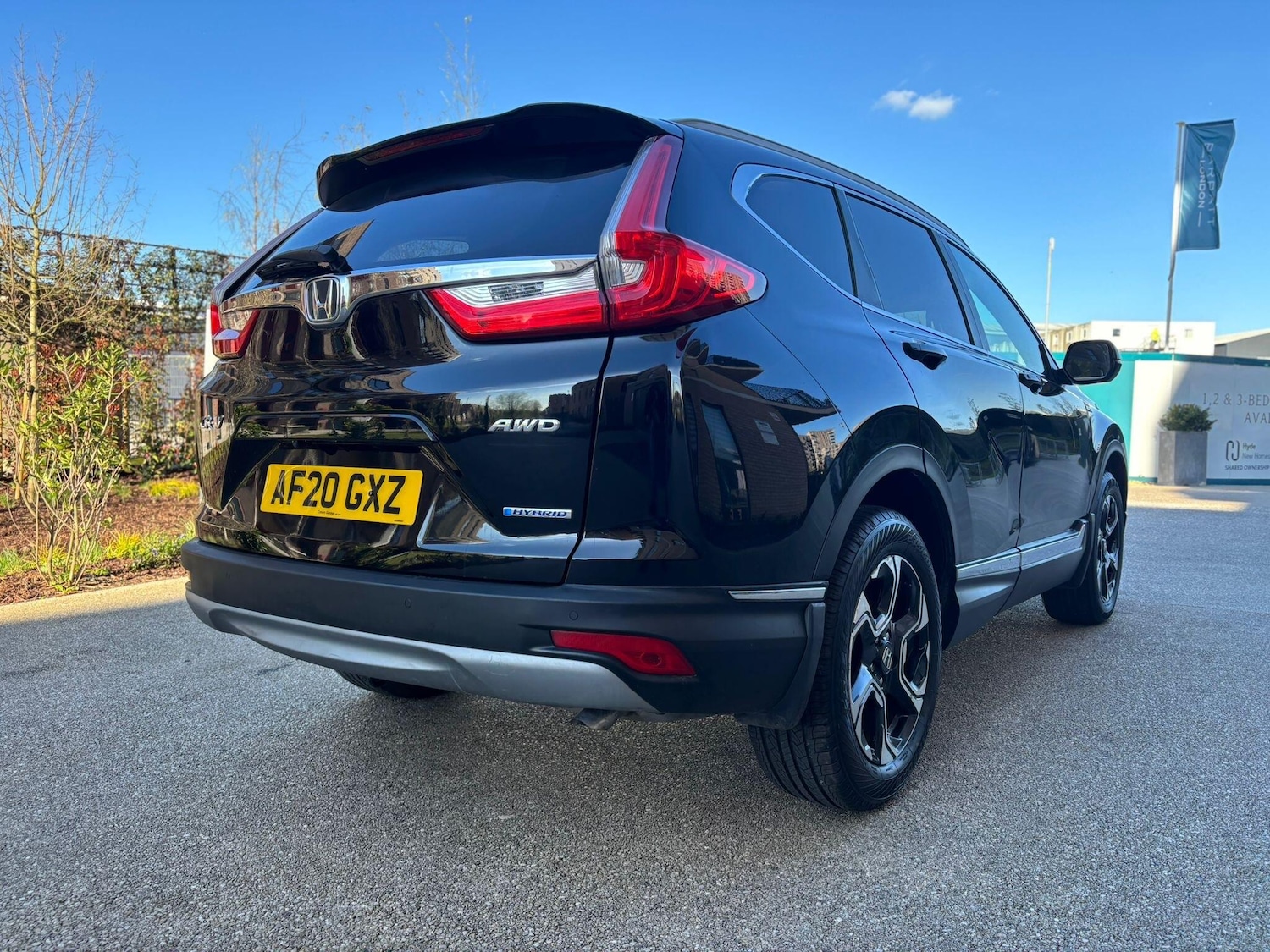 Used Honda CR-V for sale - 78116405: Photo 29