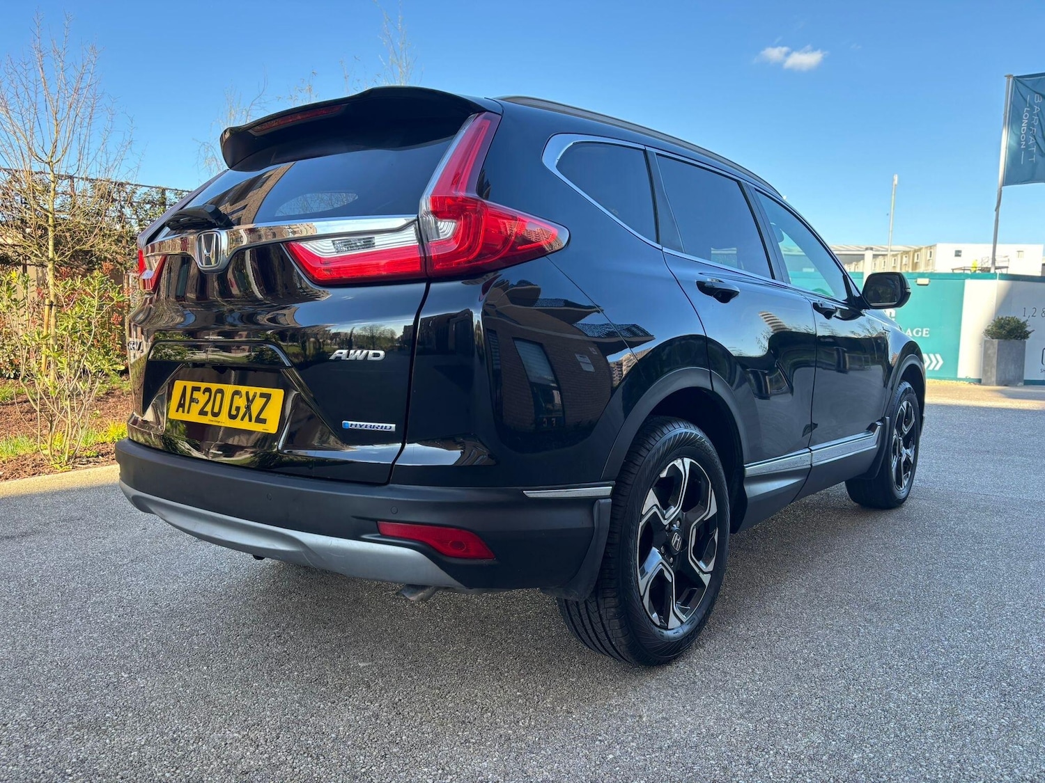 Used Honda CR-V for sale - 78116405: Photo 30