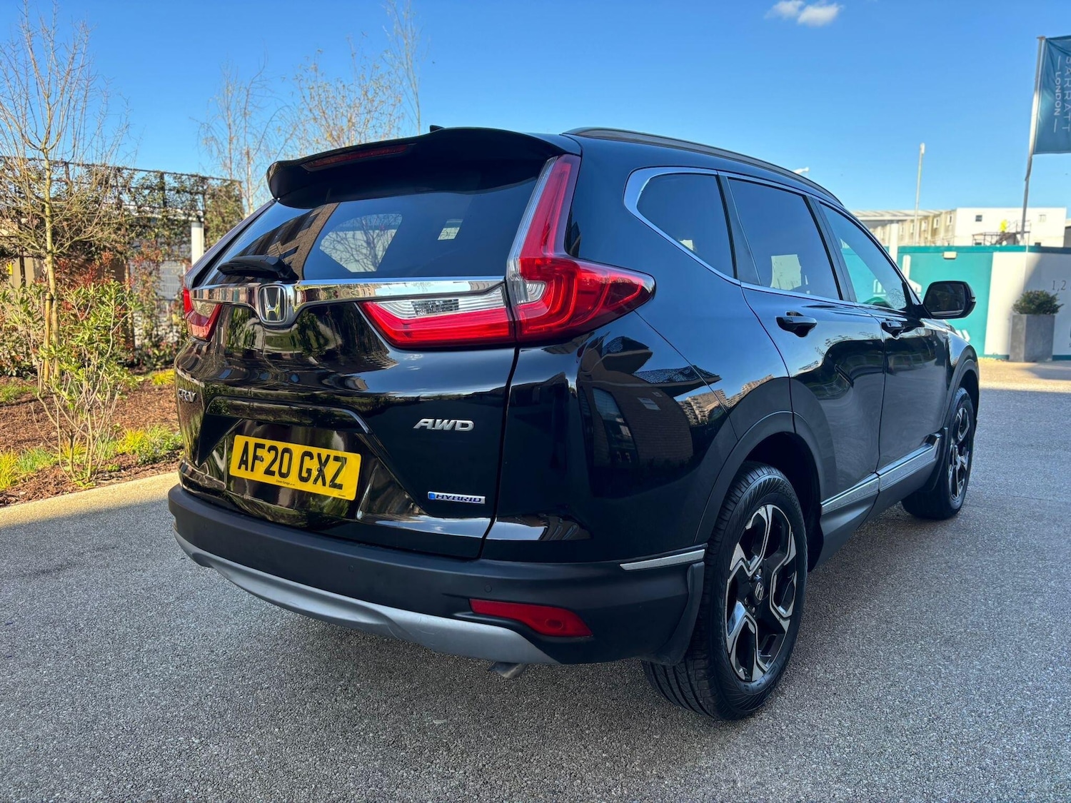 Used Honda CR-V for sale - 78116405: Photo 31