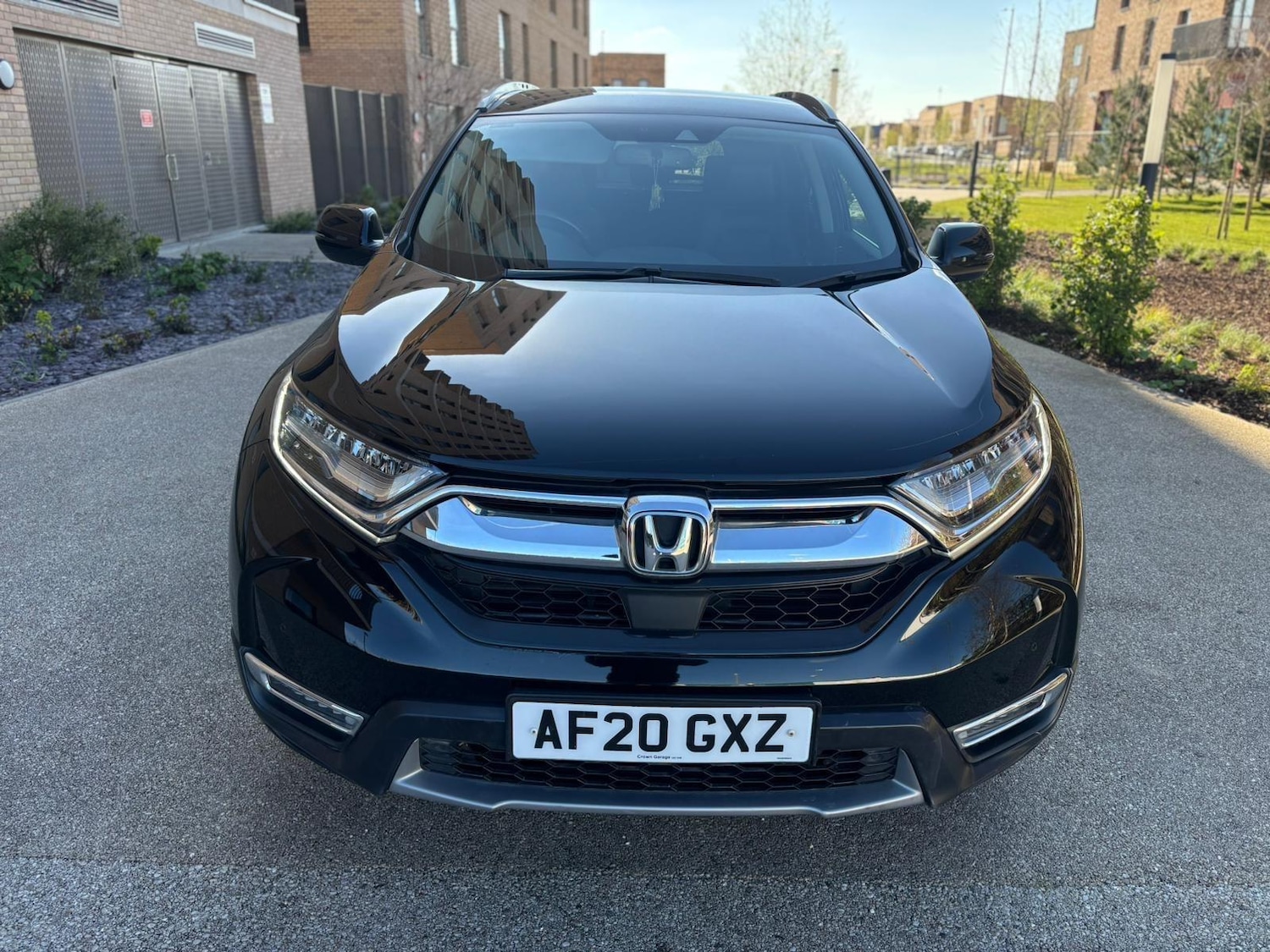 Used Honda CR-V for sale - 78116405: Photo 5