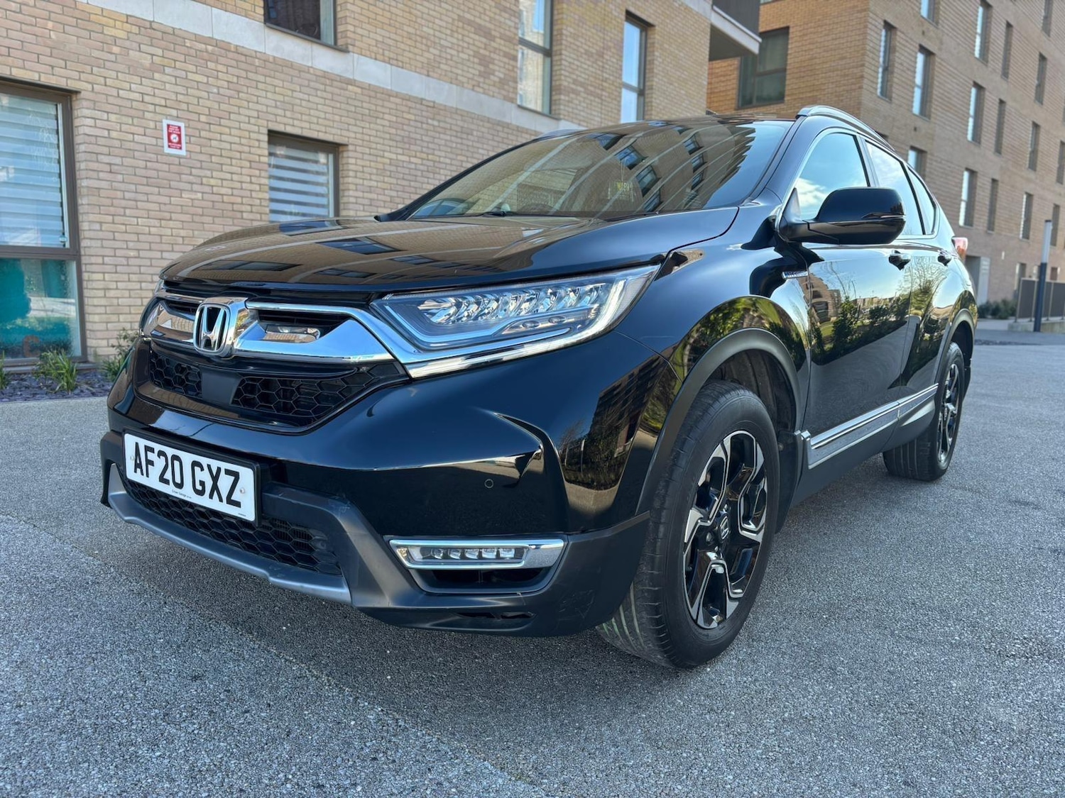 Used Honda CR-V for sale - 78116405: Photo 6