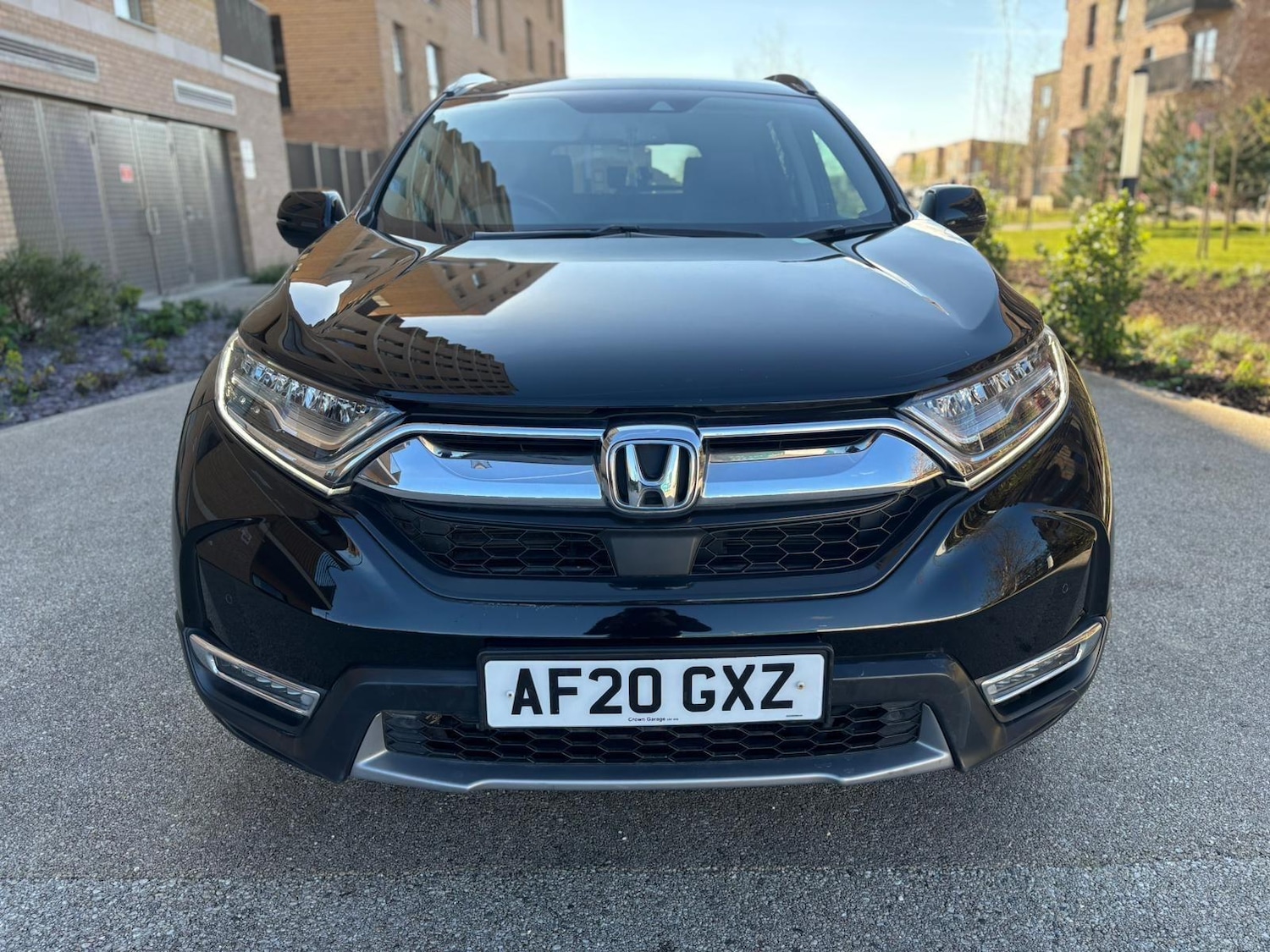 Used Honda CR-V for sale - 78116405: Photo 8
