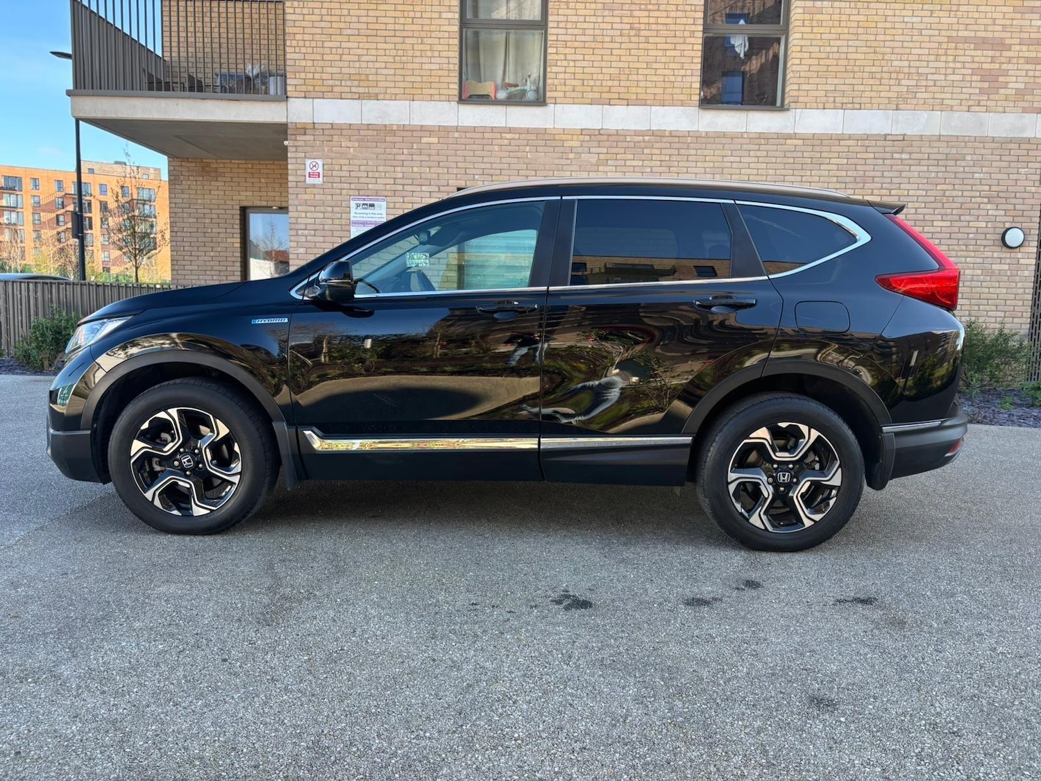 Used Honda CR-V for sale - 78116405: Photo 9