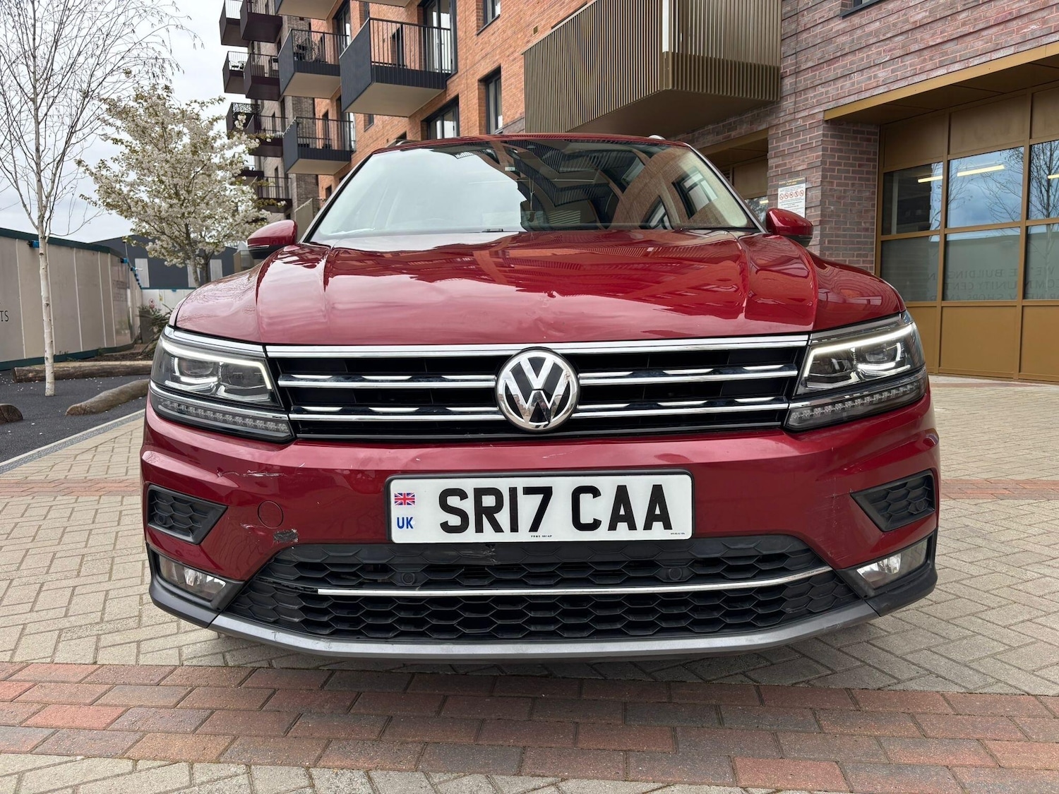 Used Volkswagen Tiguan 2017 for sale - 78115569: Photo 10