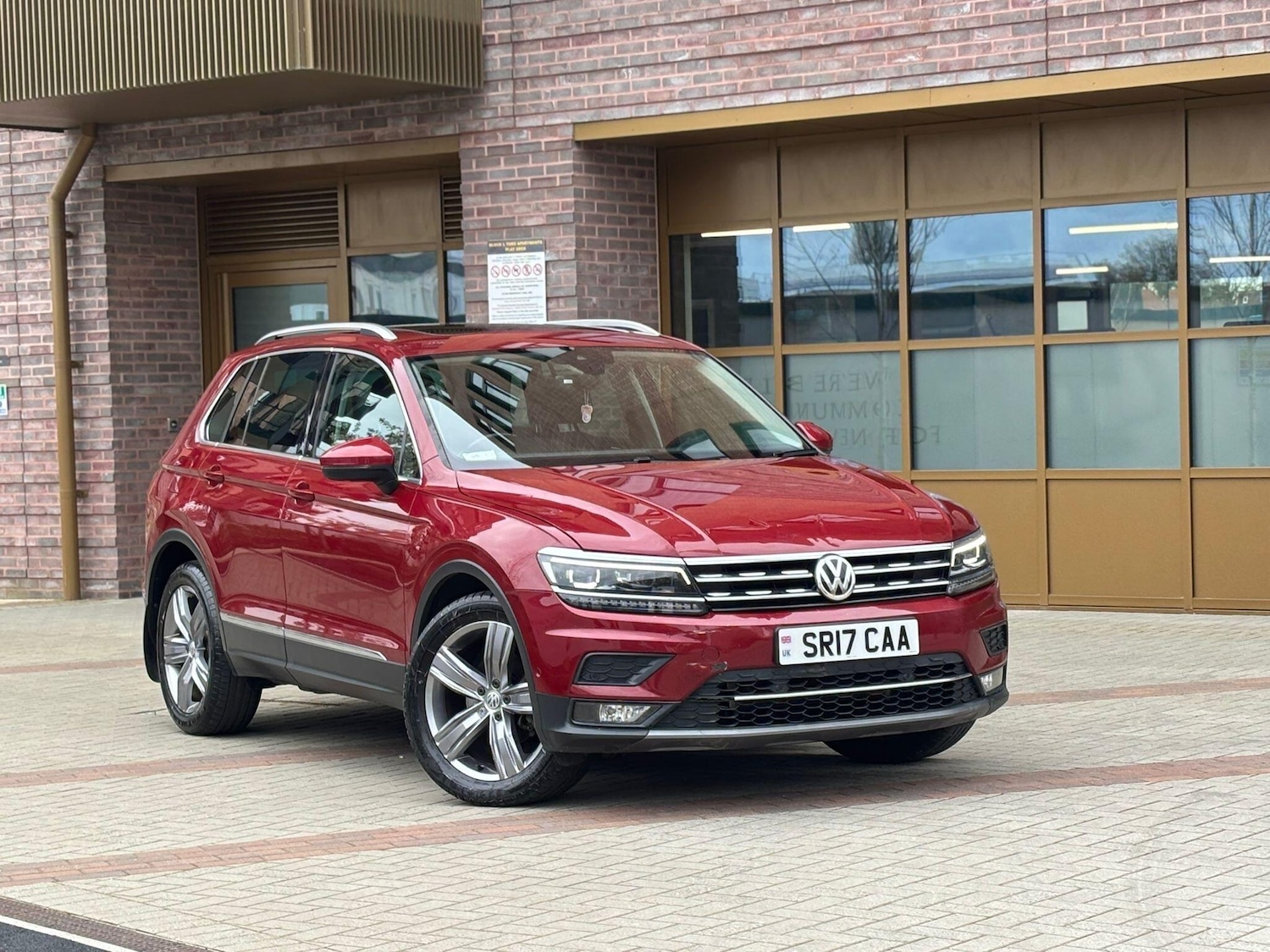 Used Volkswagen Tiguan 2017 for sale - 78115569: Photo 11