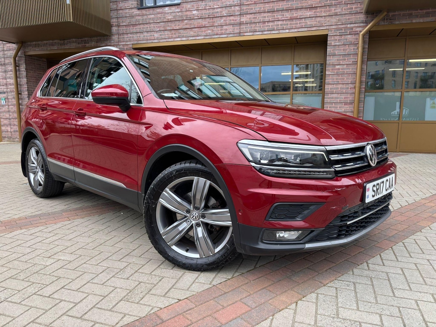 Used Volkswagen Tiguan 2017 for sale - 78115569: Photo 13