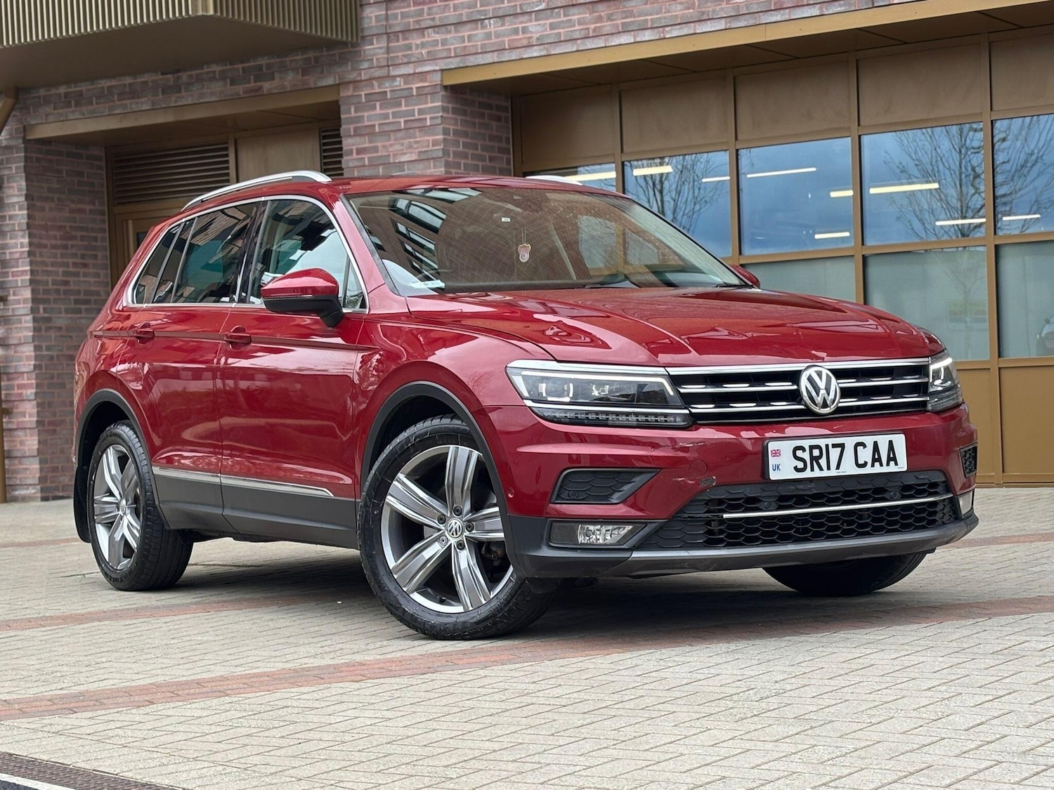 Used Volkswagen Tiguan 2017 for sale - 78115569: Photo 14
