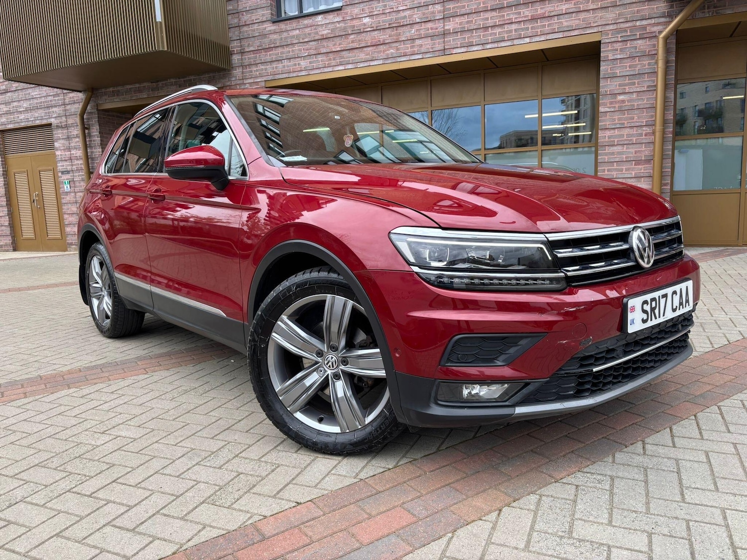Used Volkswagen Tiguan 2017 for sale - 78115569: Photo 15