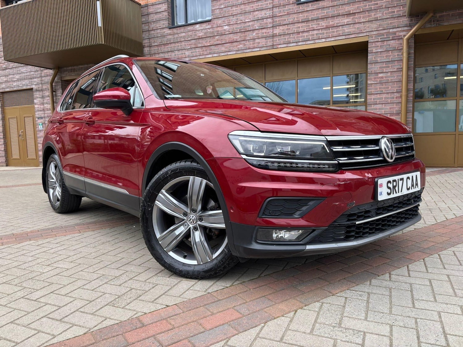 Used Volkswagen Tiguan 2017 for sale - 78115569: Photo 17