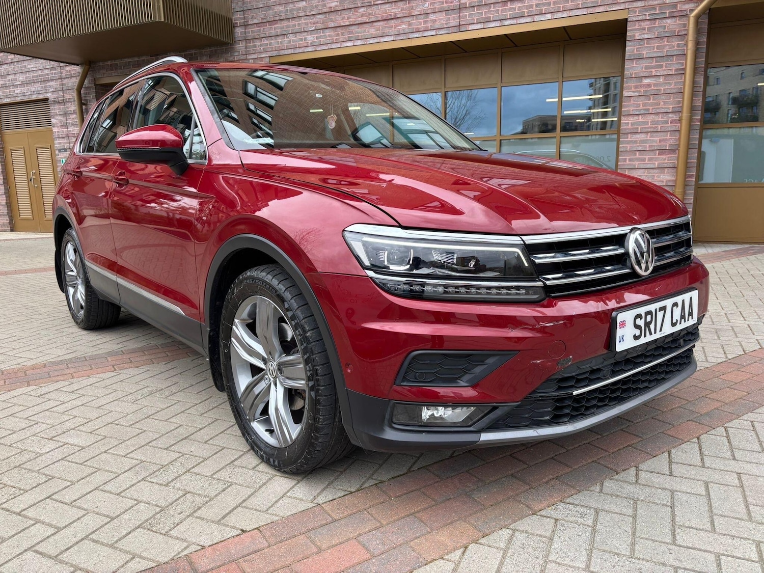 Used Volkswagen Tiguan 2017 for sale - 78115569: Photo 18