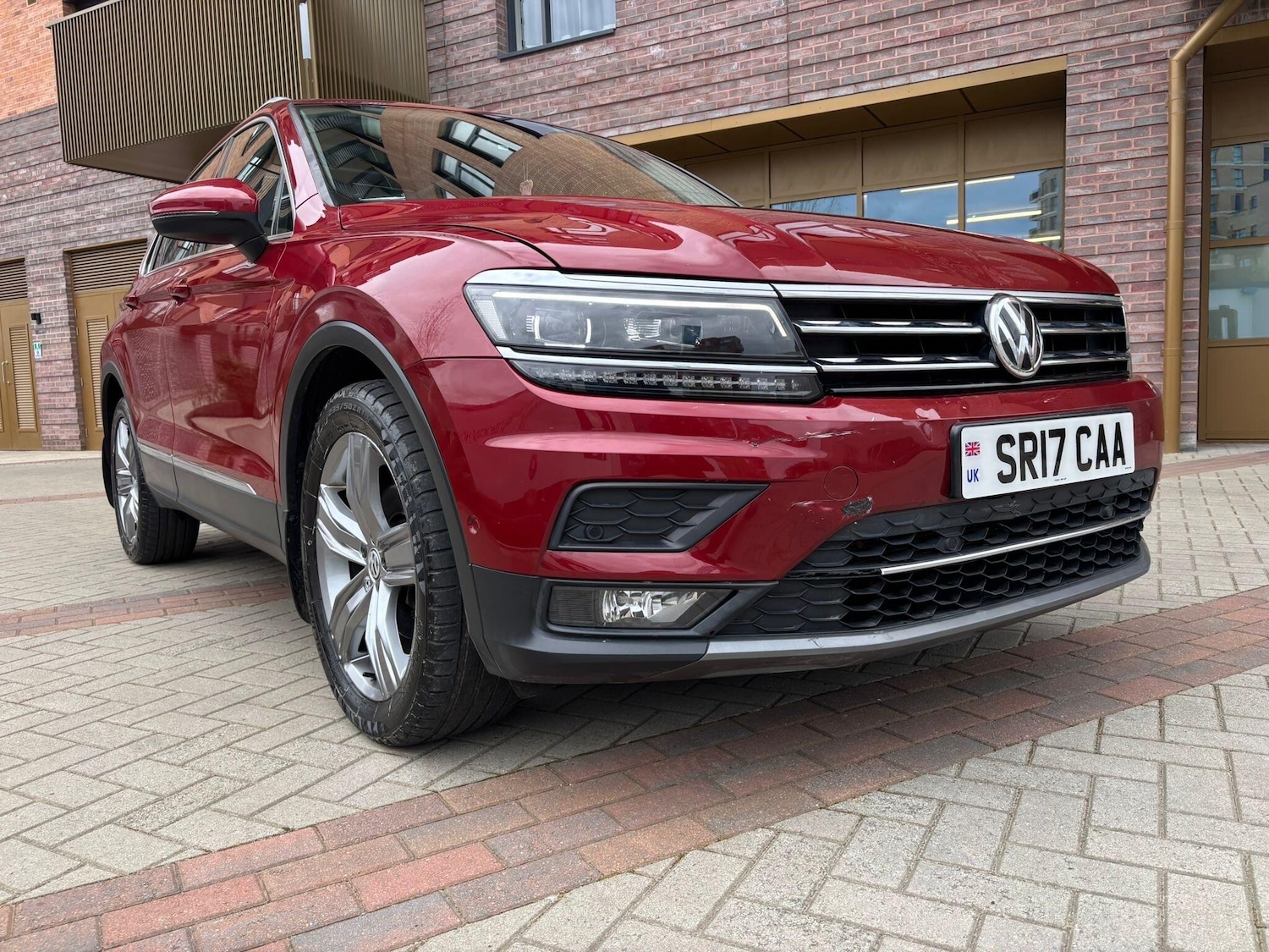 Used Volkswagen Tiguan 2017 for sale - 78115569: Photo 19