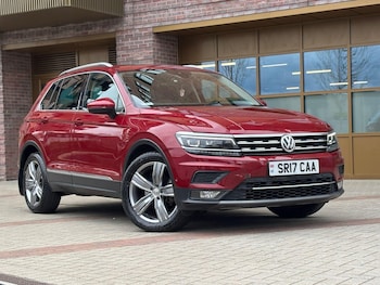 Used Volkswagen Tiguan 2017 for sale - 78115569: Photo