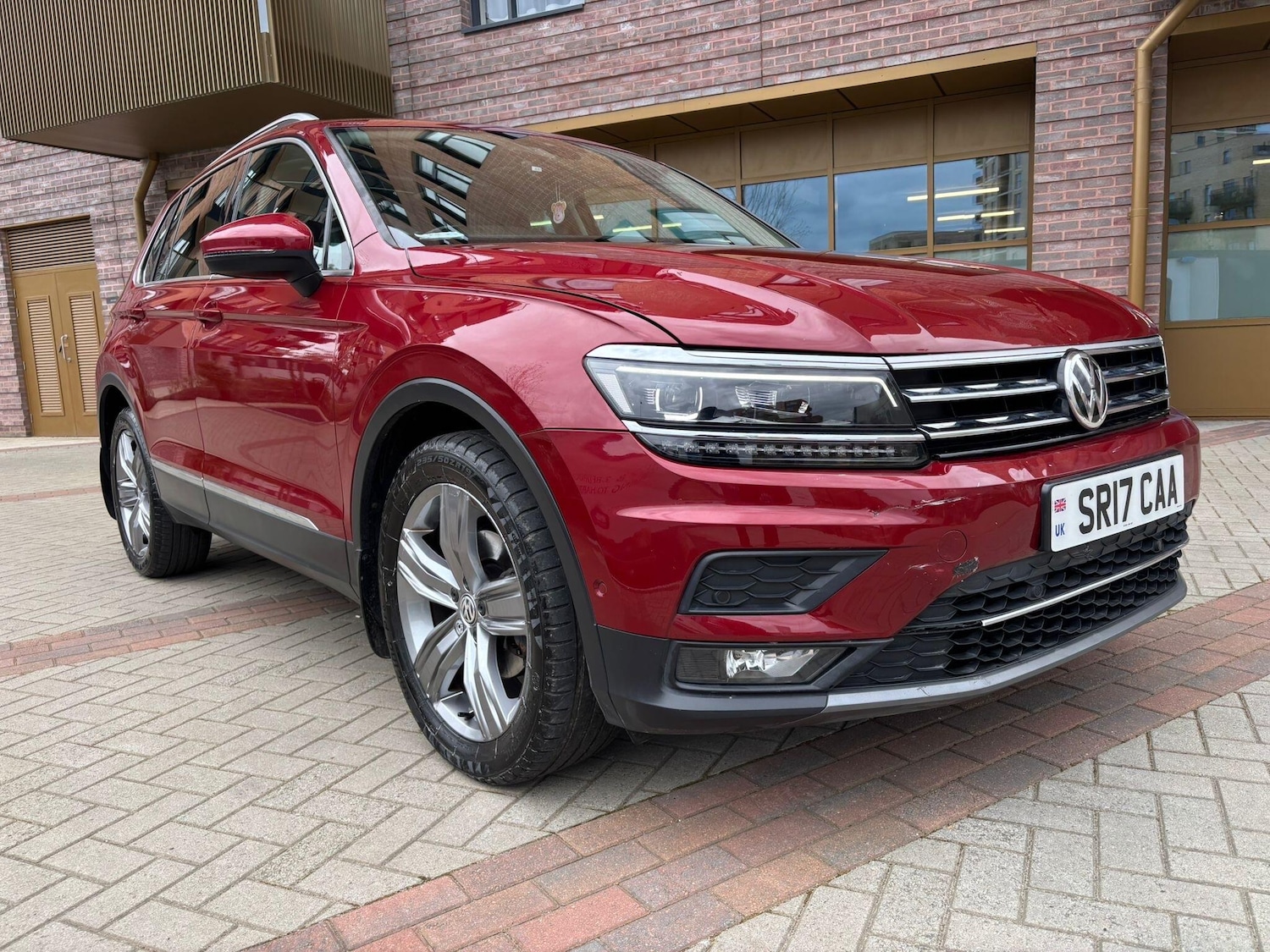 Used Volkswagen Tiguan 2017 for sale - 78115569: Photo 20