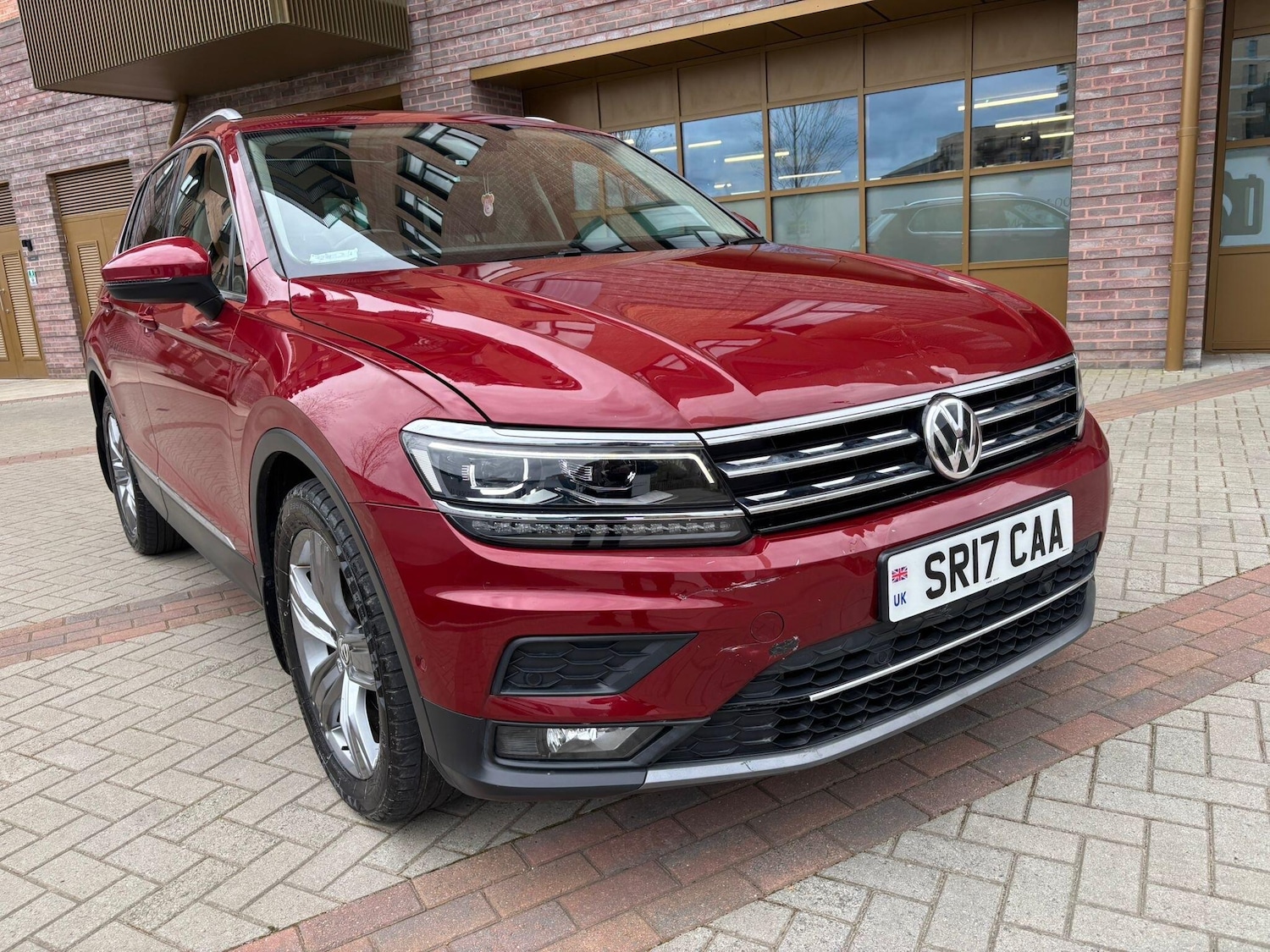 Used Volkswagen Tiguan 2017 for sale - 78115569: Photo 21