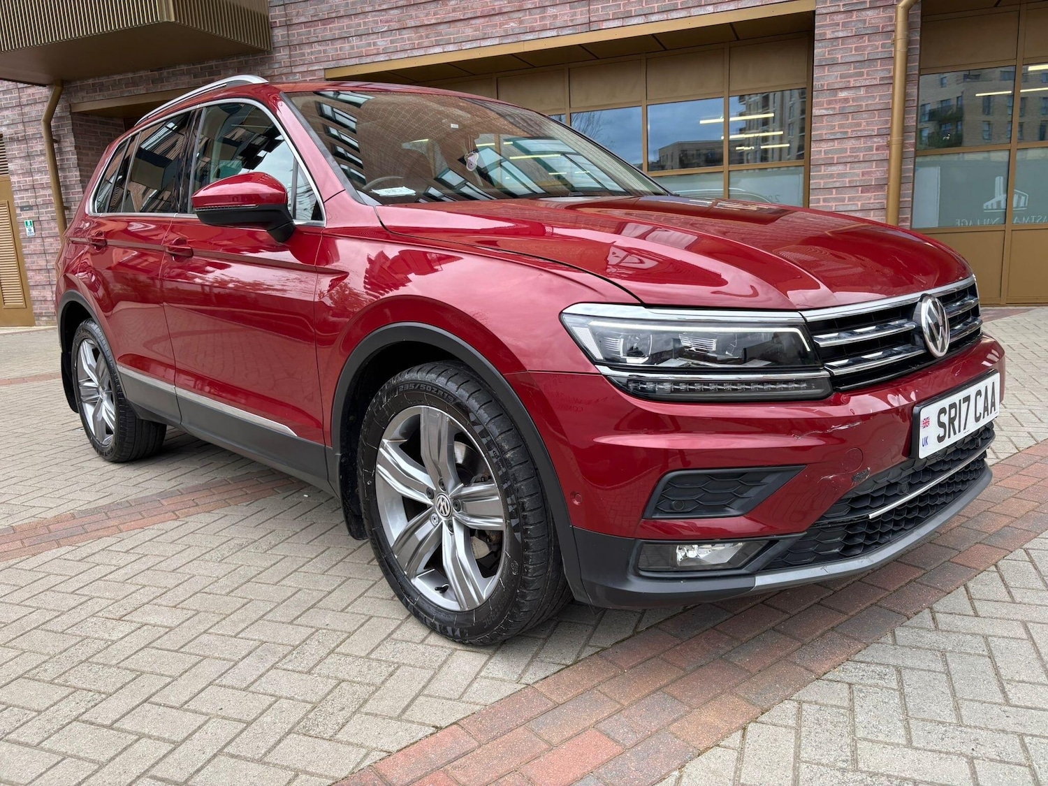 Used Volkswagen Tiguan 2017 for sale - 78115569: Photo 22