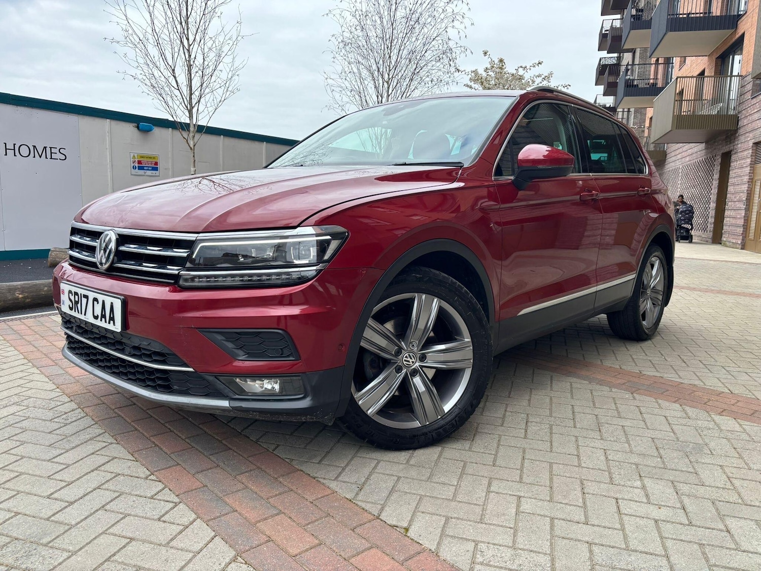 Used Volkswagen Tiguan 2017 for sale - 78115569: Photo 24