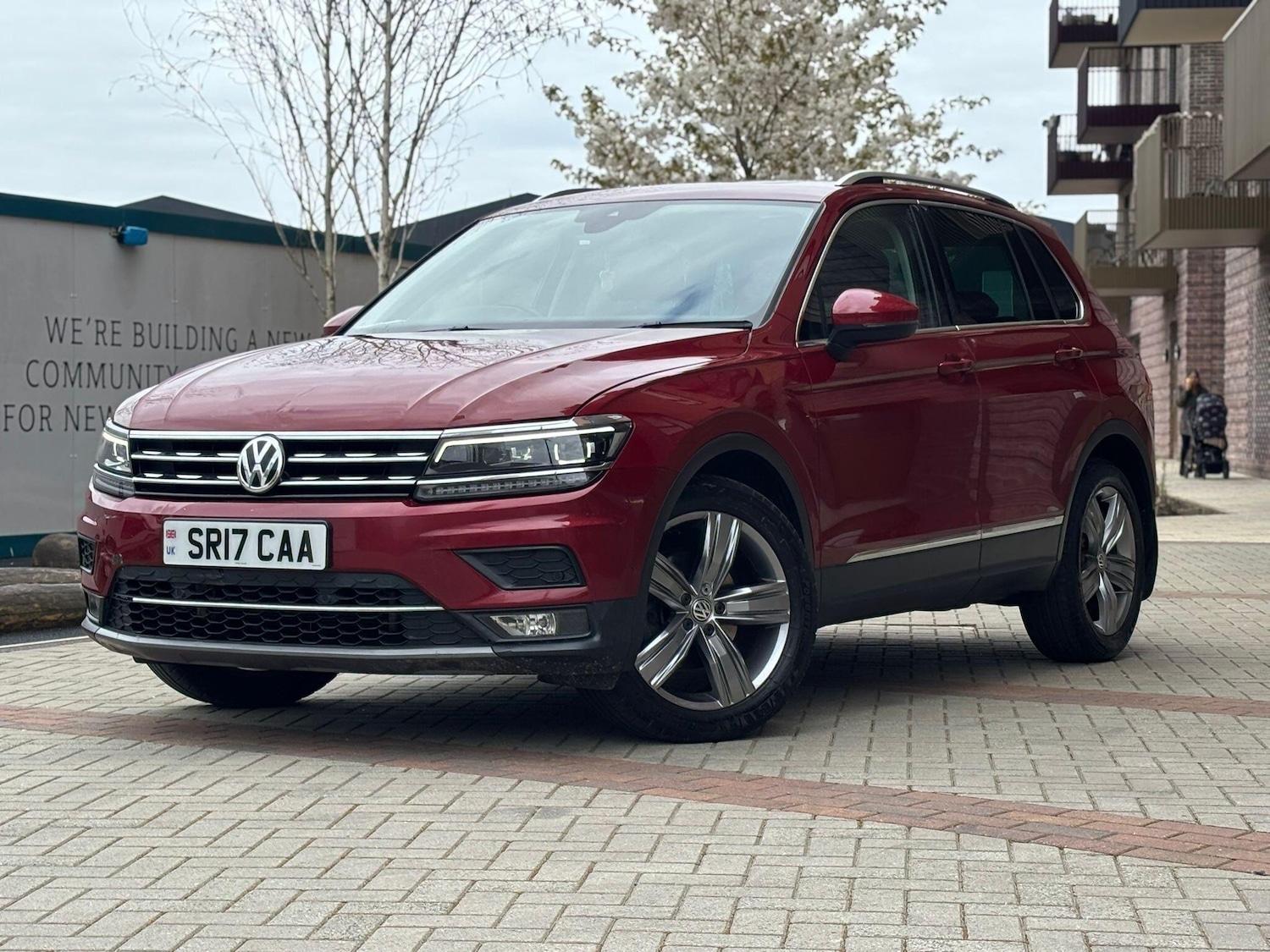 Used Volkswagen Tiguan 2017 for sale - 78115569: Photo 25