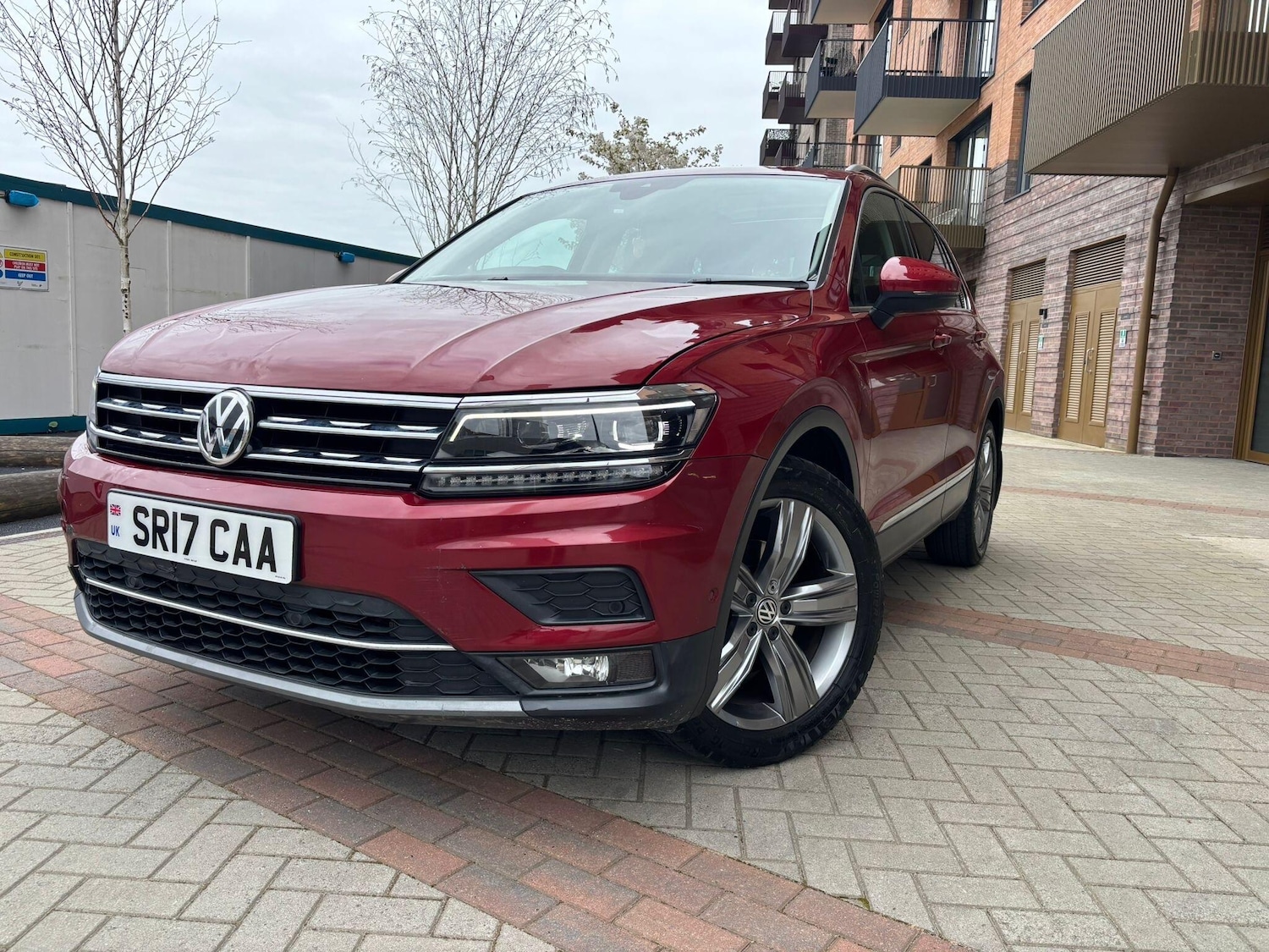 Used Volkswagen Tiguan 2017 for sale - 78115569: Photo 26