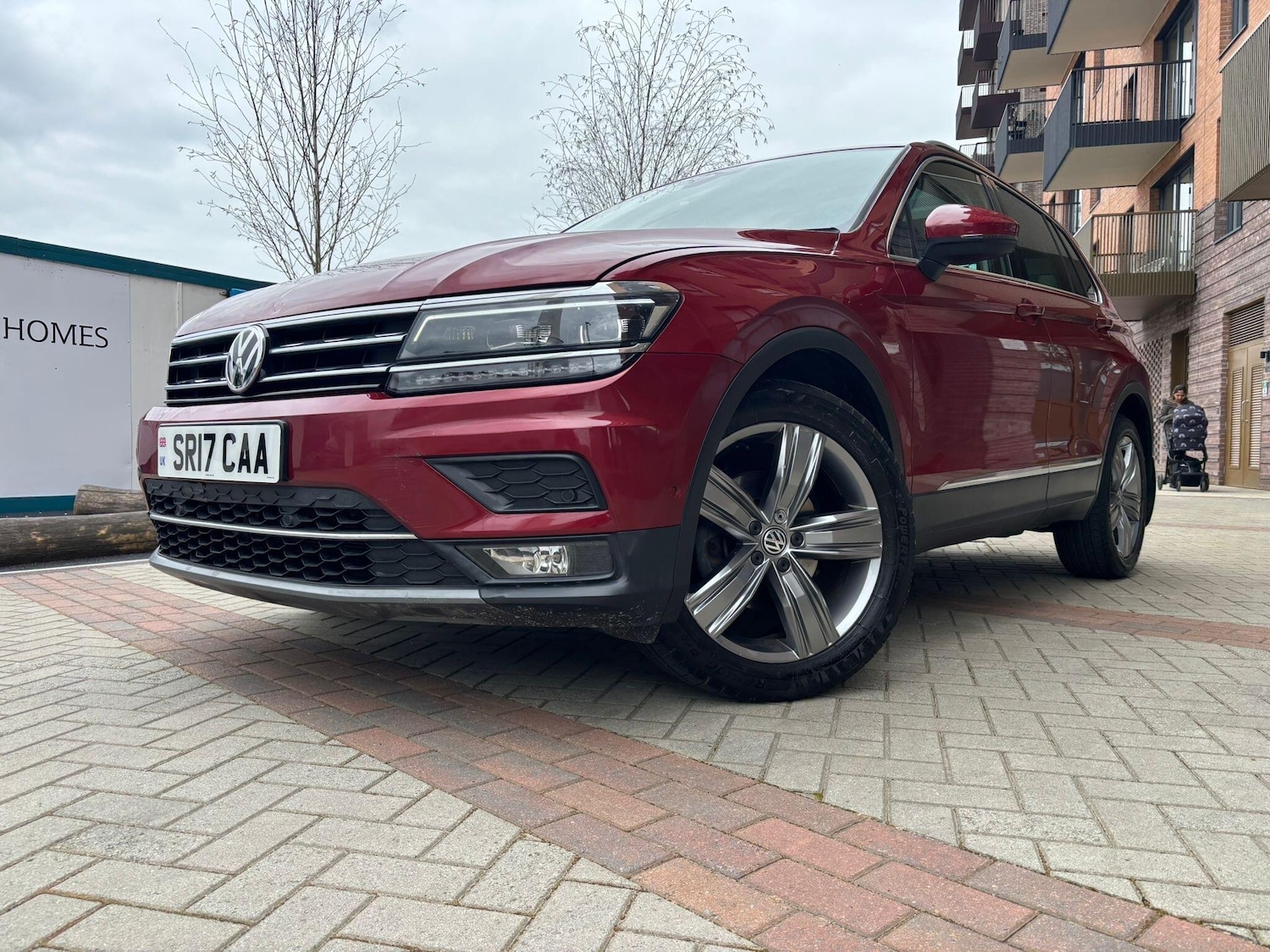 Used Volkswagen Tiguan 2017 for sale - 78115569: Photo 27