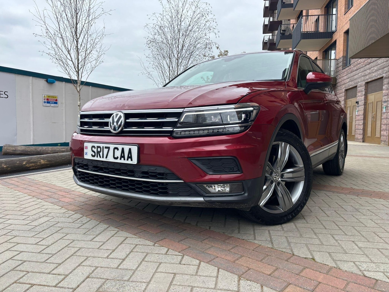 Used Volkswagen Tiguan 2017 for sale - 78115569: Photo 28