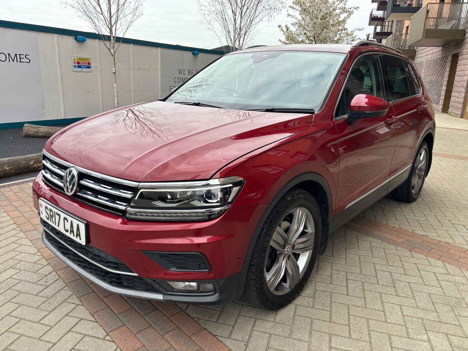 Used Volkswagen Tiguan 2017 for sale - 78115569: Photo 29