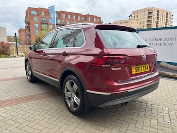 Used Volkswagen Tiguan 2017 for sale - 78115569: Photo