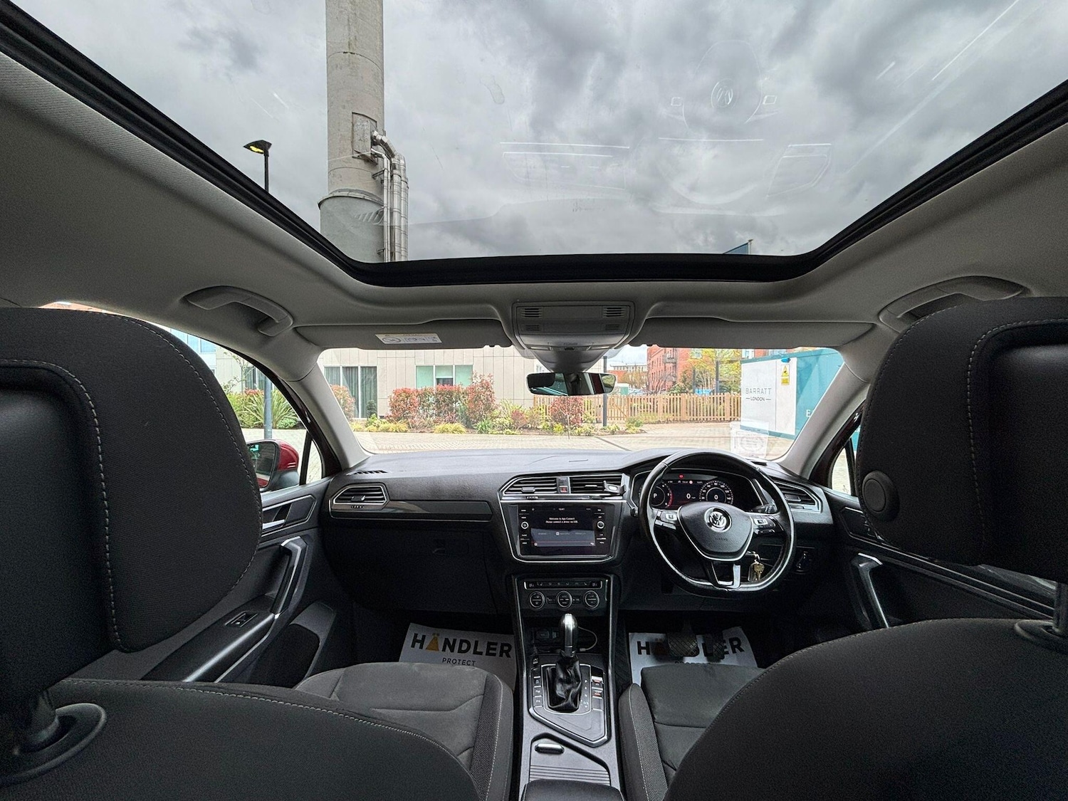 Used Volkswagen Tiguan 2017 for sale - 78115569: Photo 3