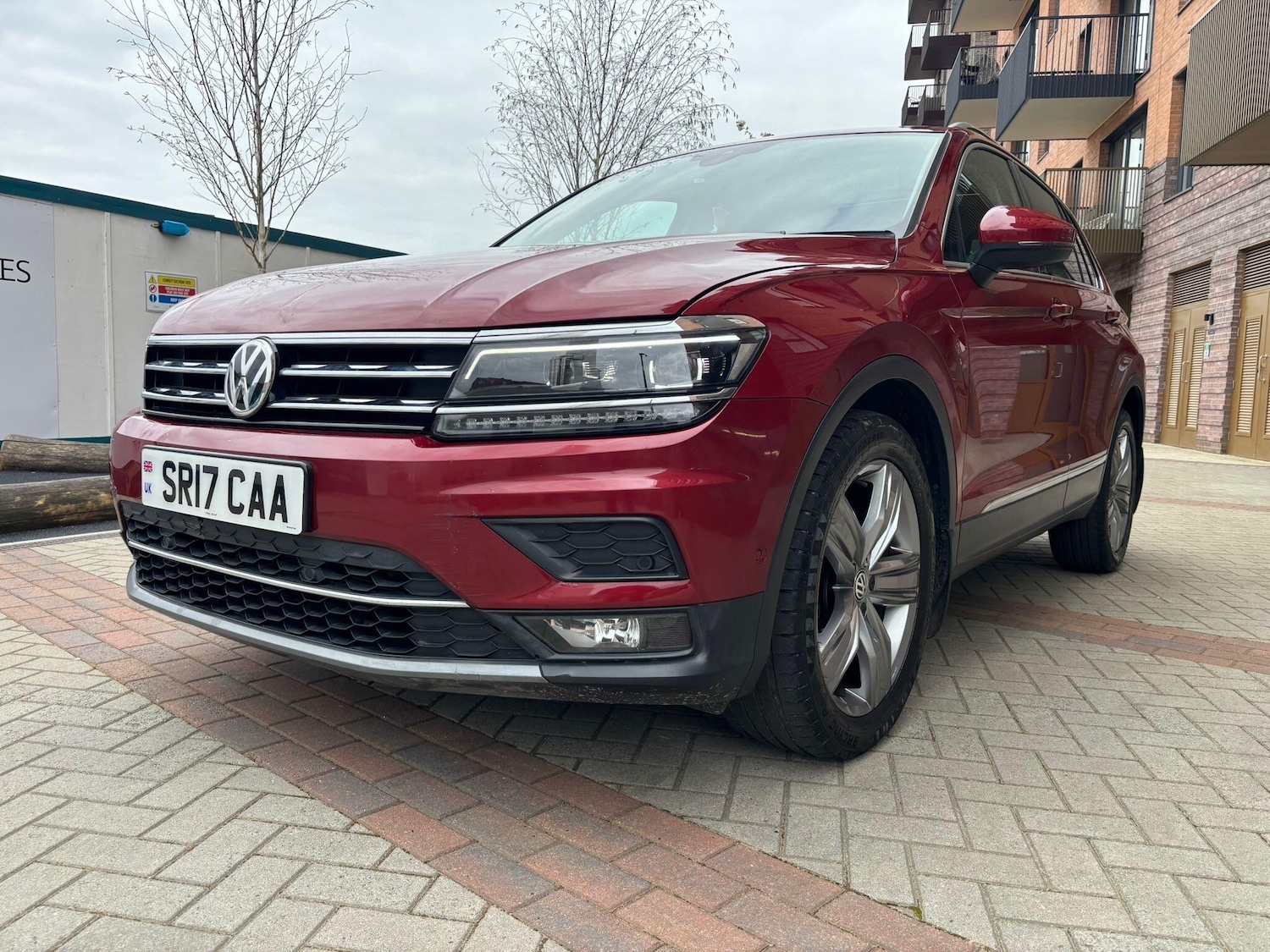 Used Volkswagen Tiguan 2017 for sale - 78115569: Photo 30