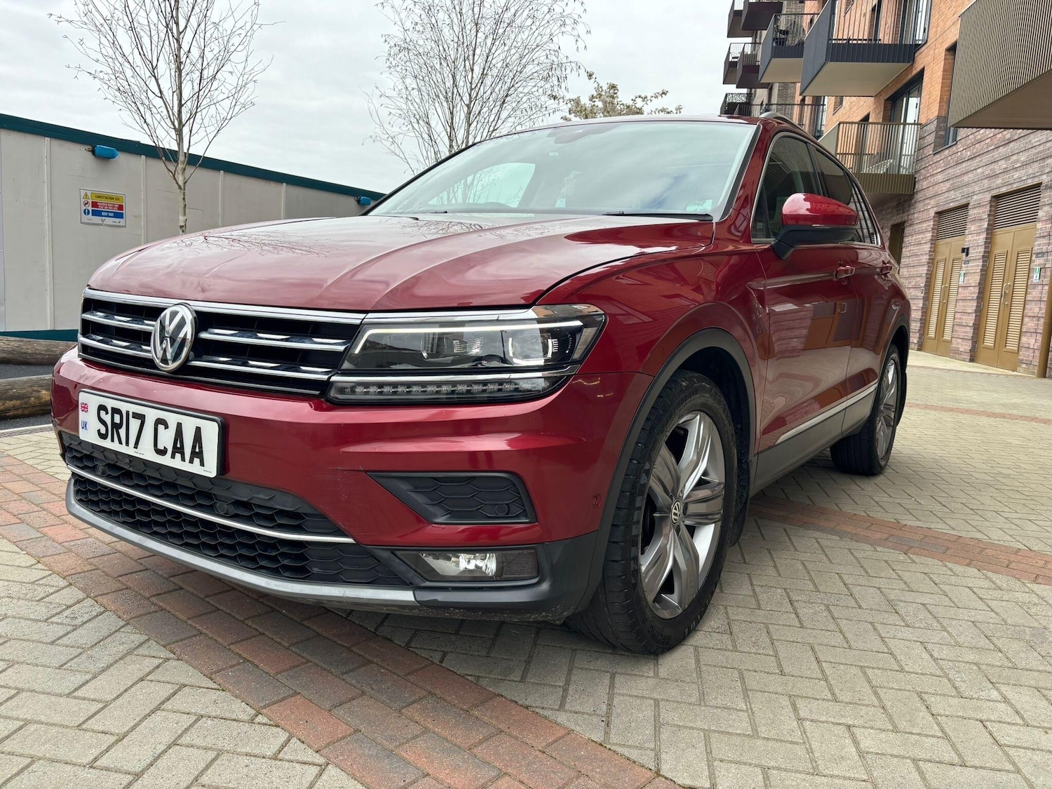 Used Volkswagen Tiguan 2017 for sale - 78115569: Photo 31