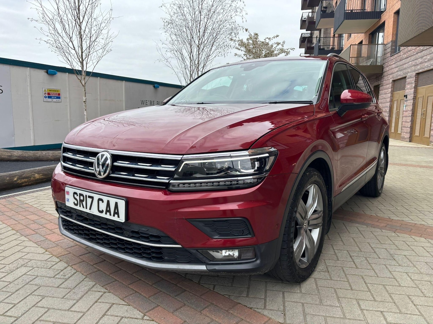 Used Volkswagen Tiguan 2017 for sale - 78115569: Photo 32