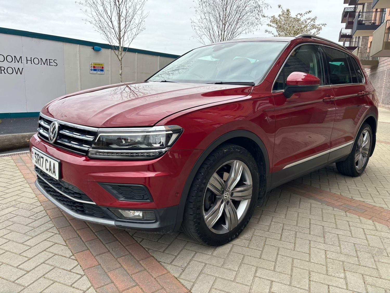 Used Volkswagen Tiguan 2017 for sale - 78115569: Photo 33